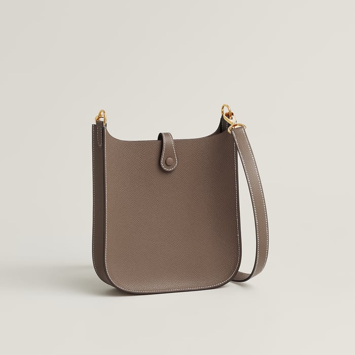 Étoupe Evelyne 16 Sellier Bag