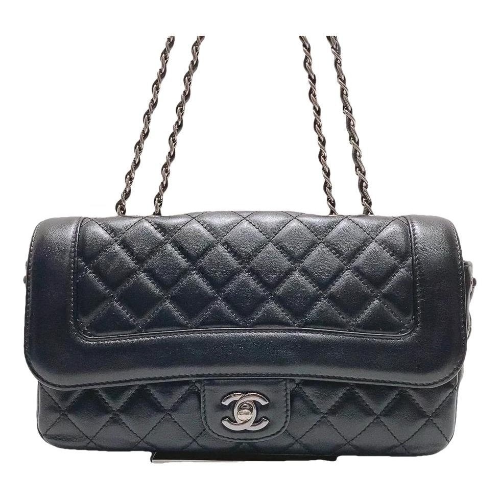 Timeless/Classique leather handbag