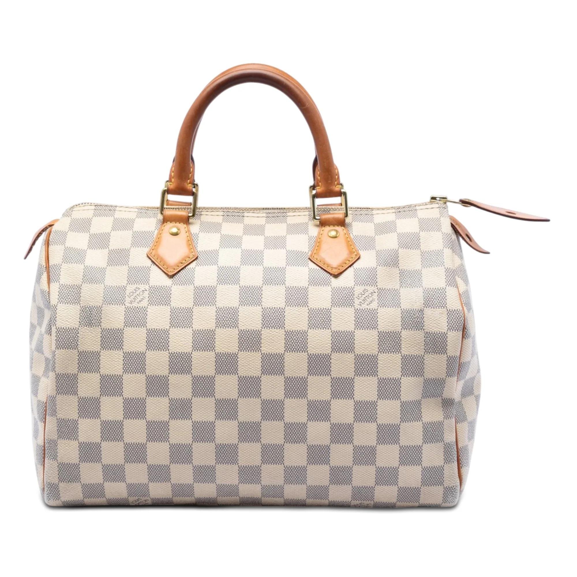 Speedy cloth handbag