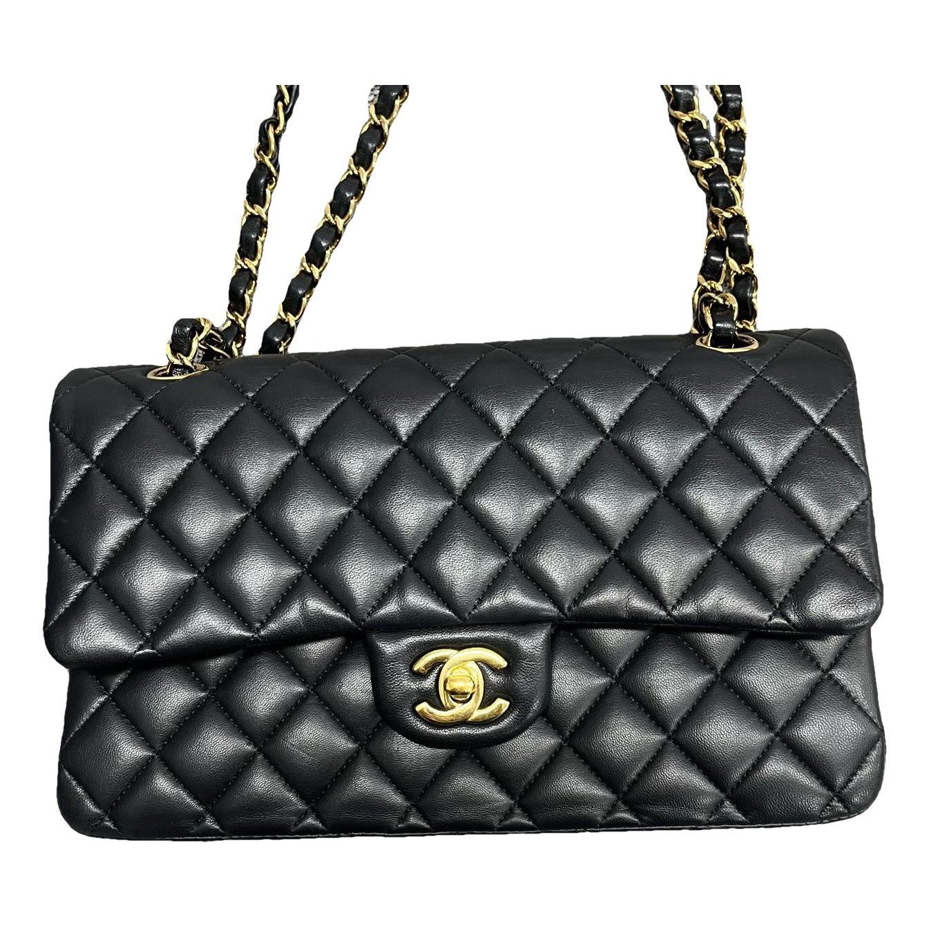 Timeless/Classique leather crossbody bag
