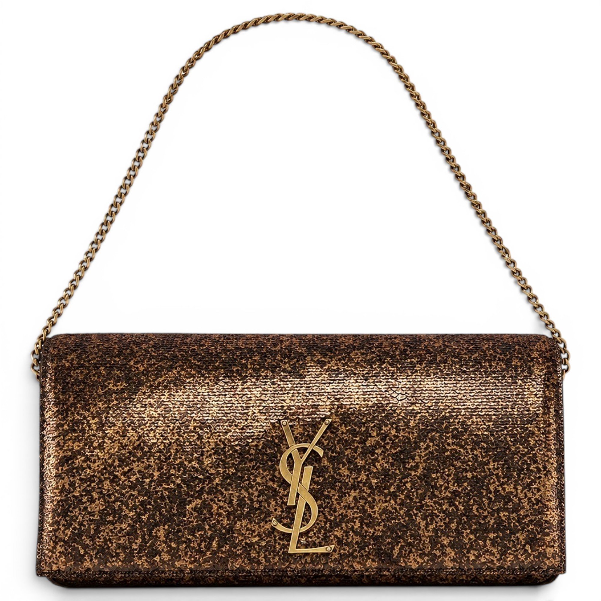 Kate monogramme cloth handbag