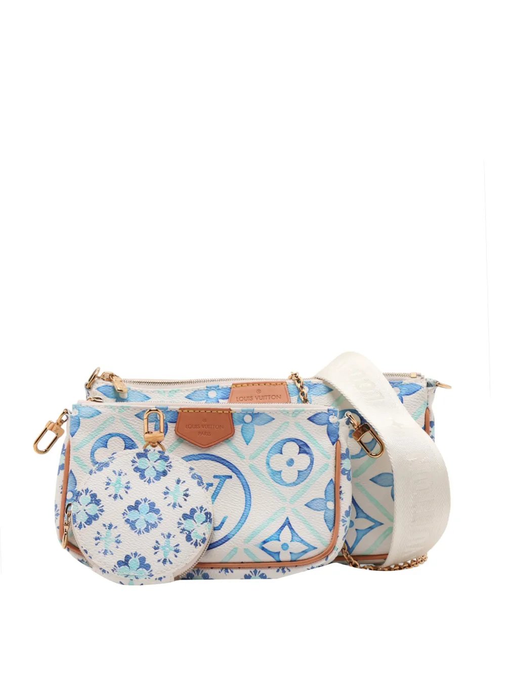 2021-2026 Monogram Tiles By The Pool Multi Pochette Accessoires satchel