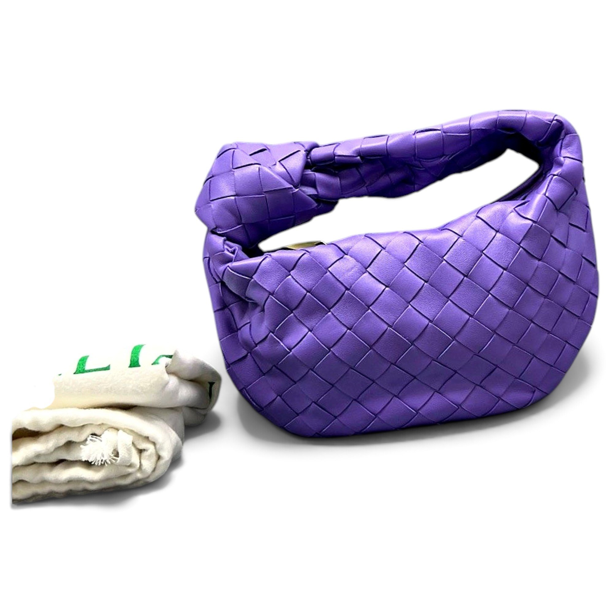 Jodie leather handbag