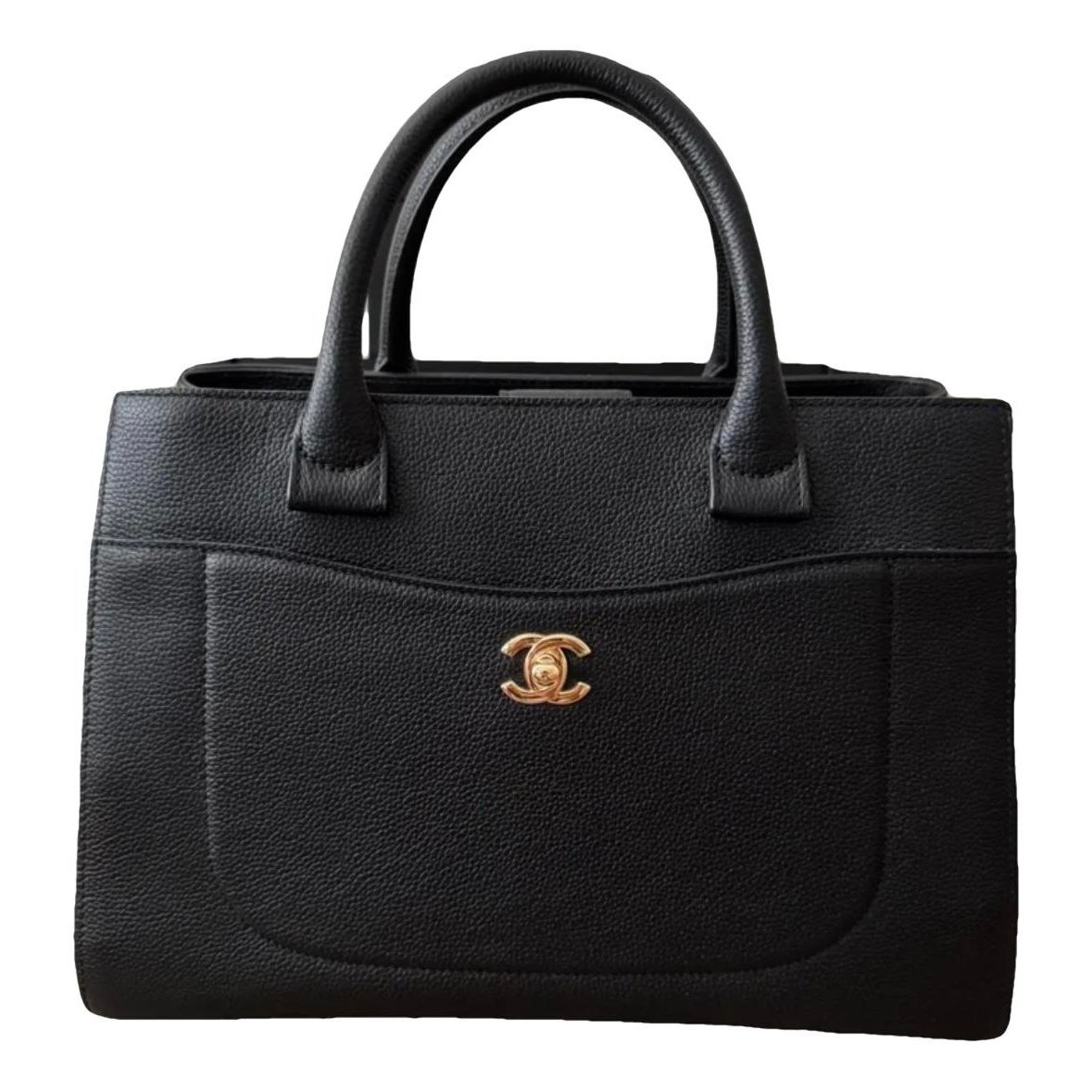 Neo Executive leather handbag