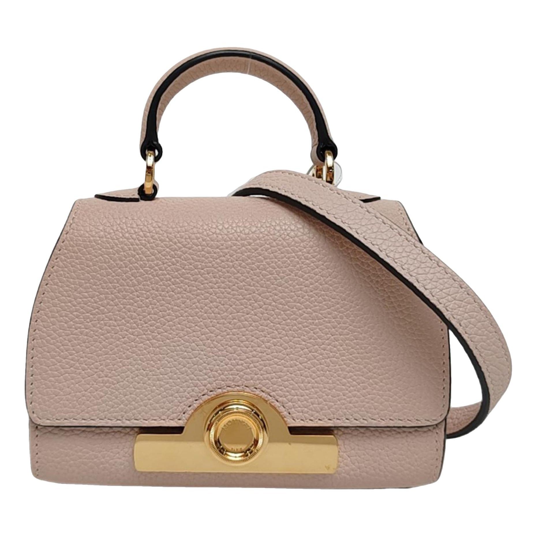 Gabrielle leather handbag