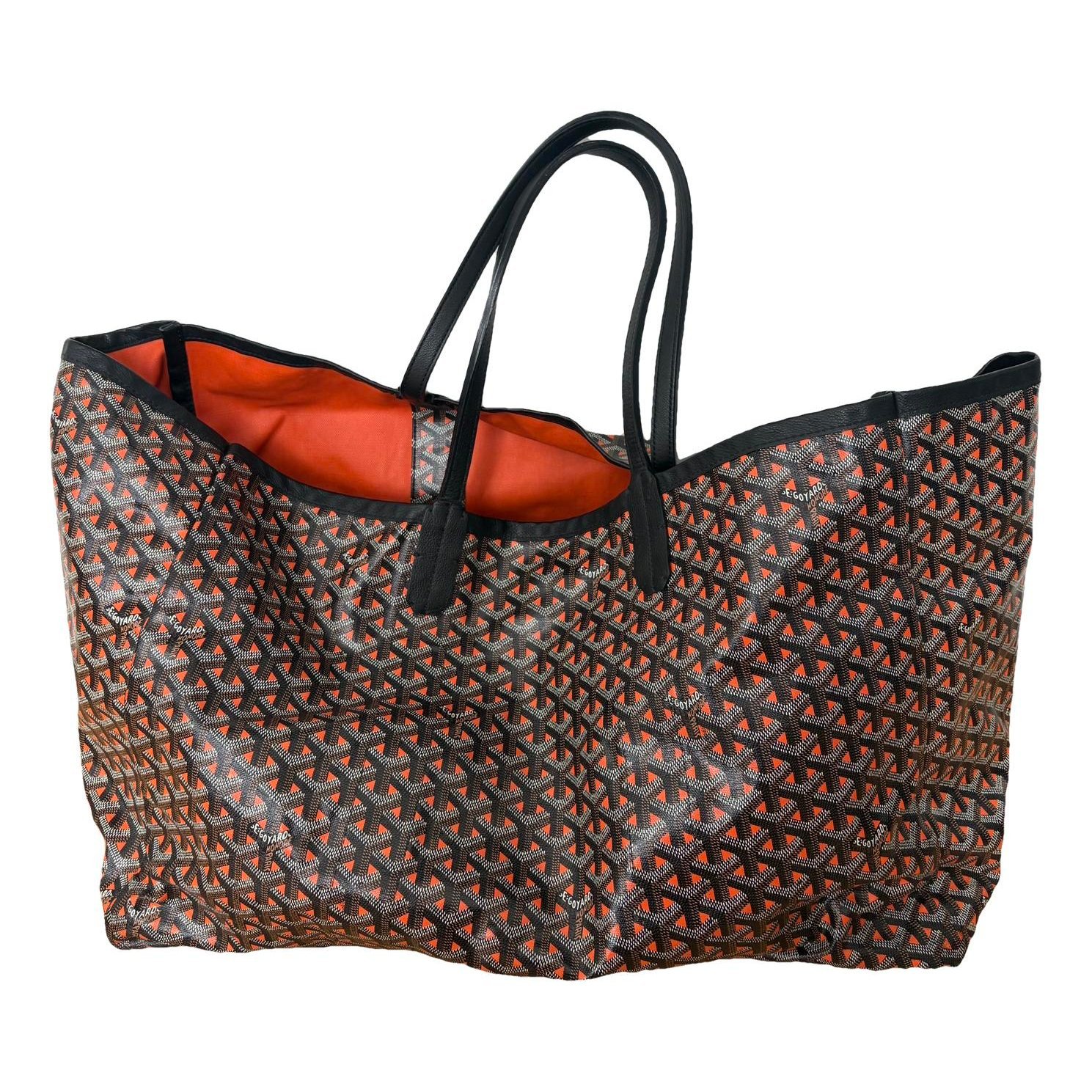 goyard バッグ Goyard bag Black | BagUSeek
