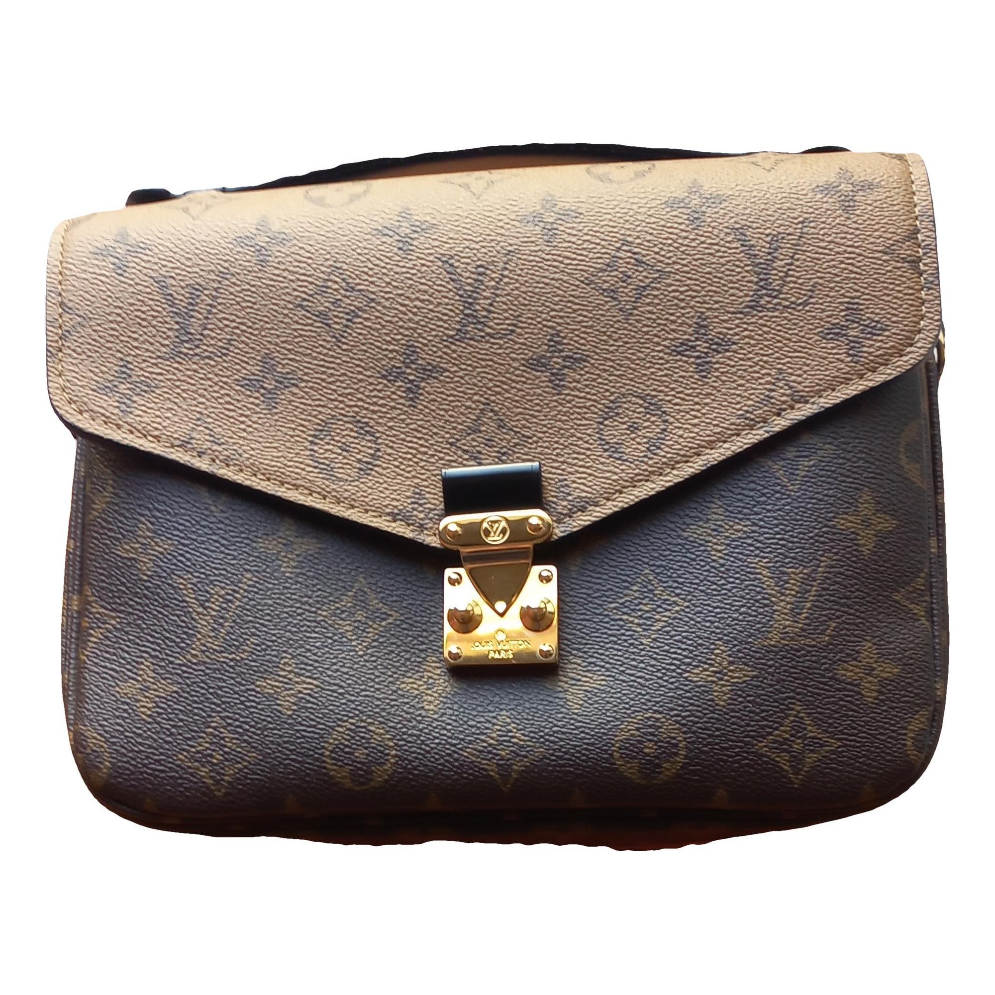 Cloth clutch bag