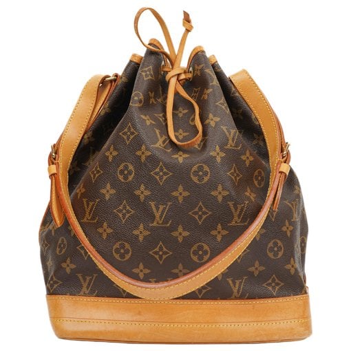 Noé cloth handbag
