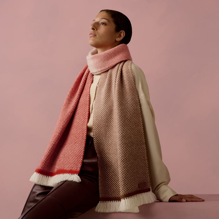 Nattee Sunrise Scarf