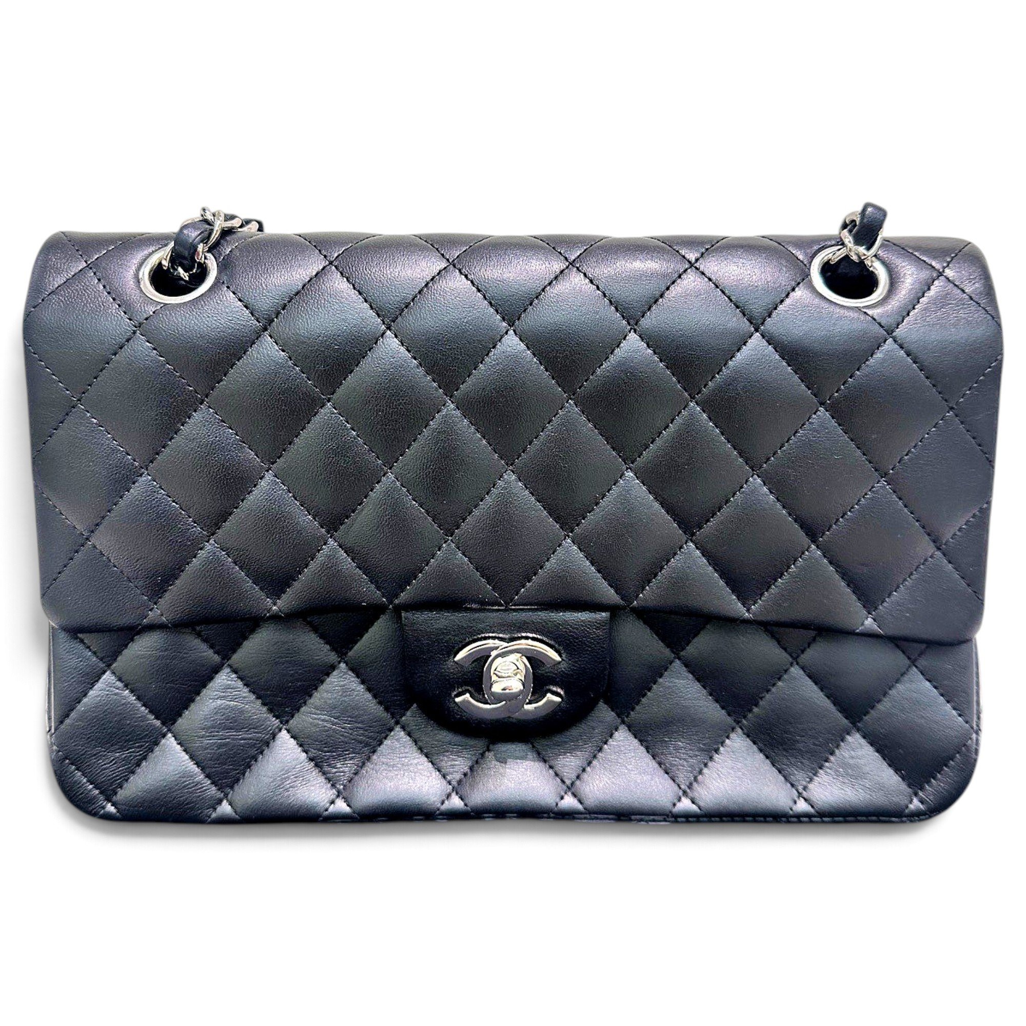 Timeless/Classique leather crossbody bag