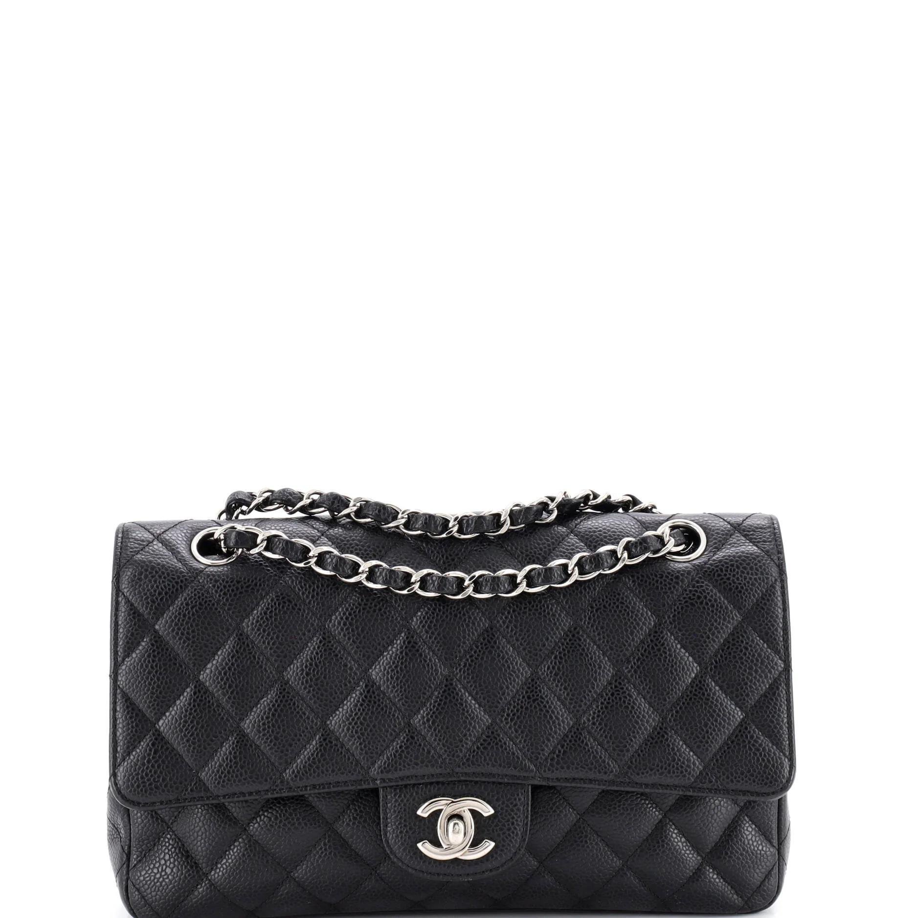 Timeless/Classique leather handbag