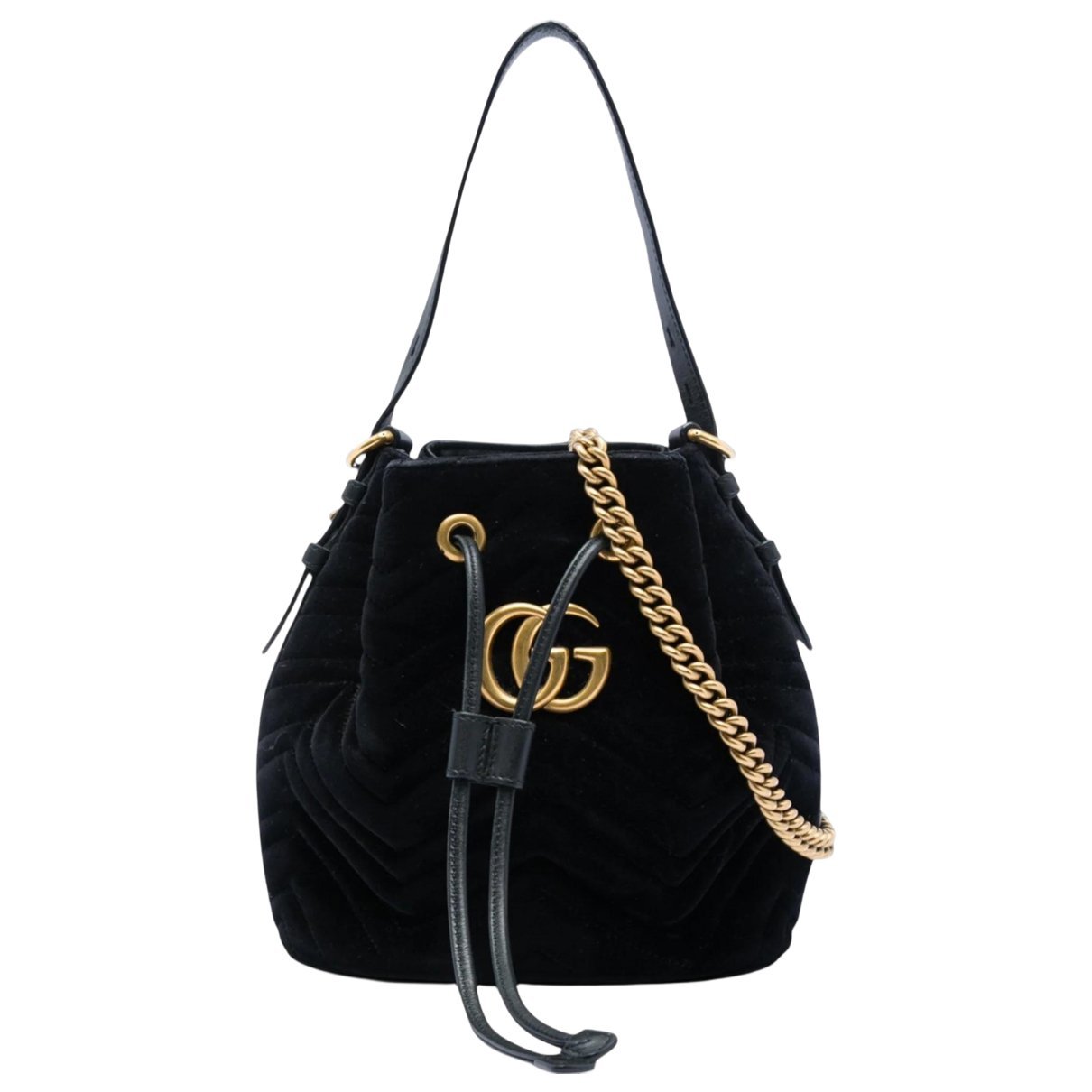 GG Marmont cloth bag