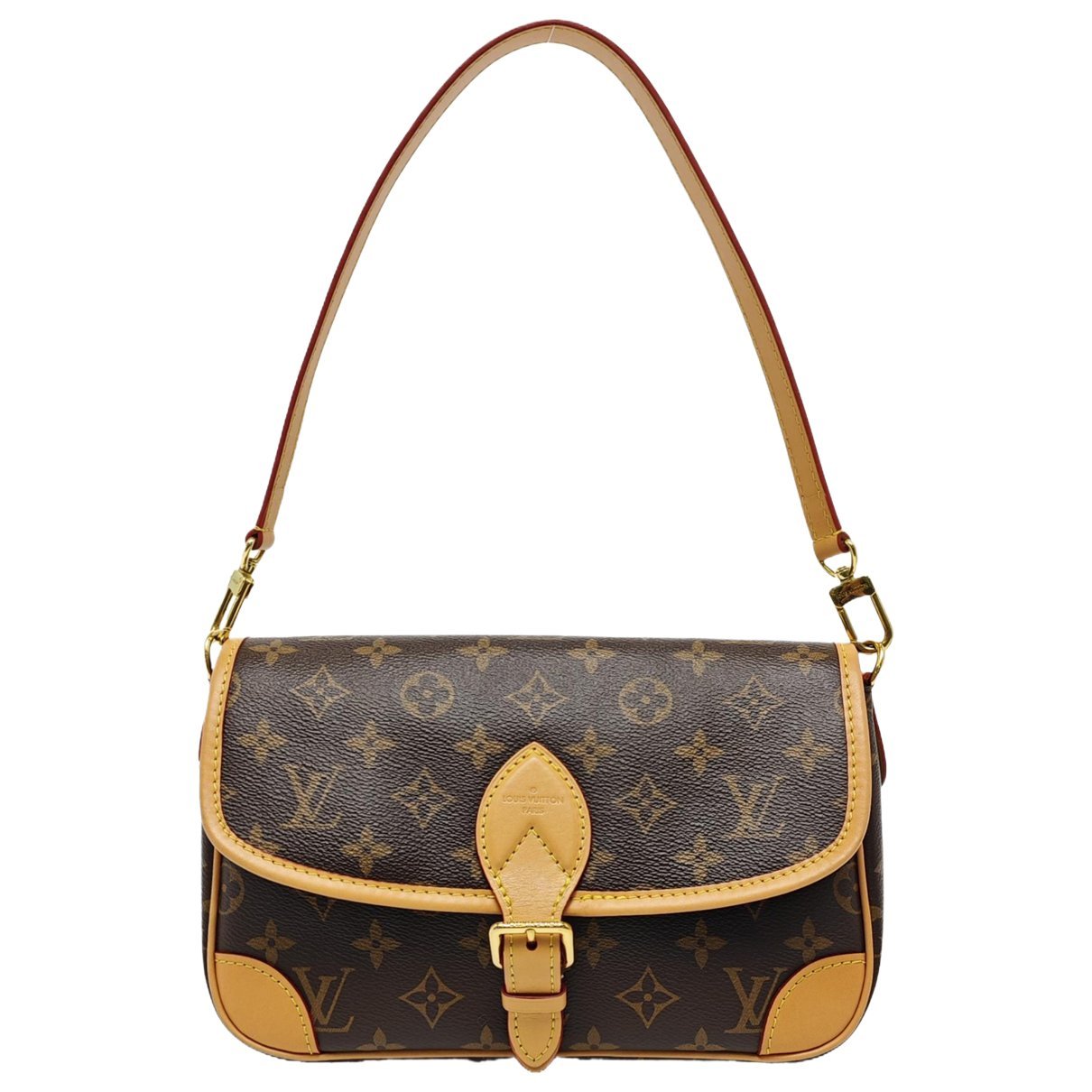 Diane leather handbag