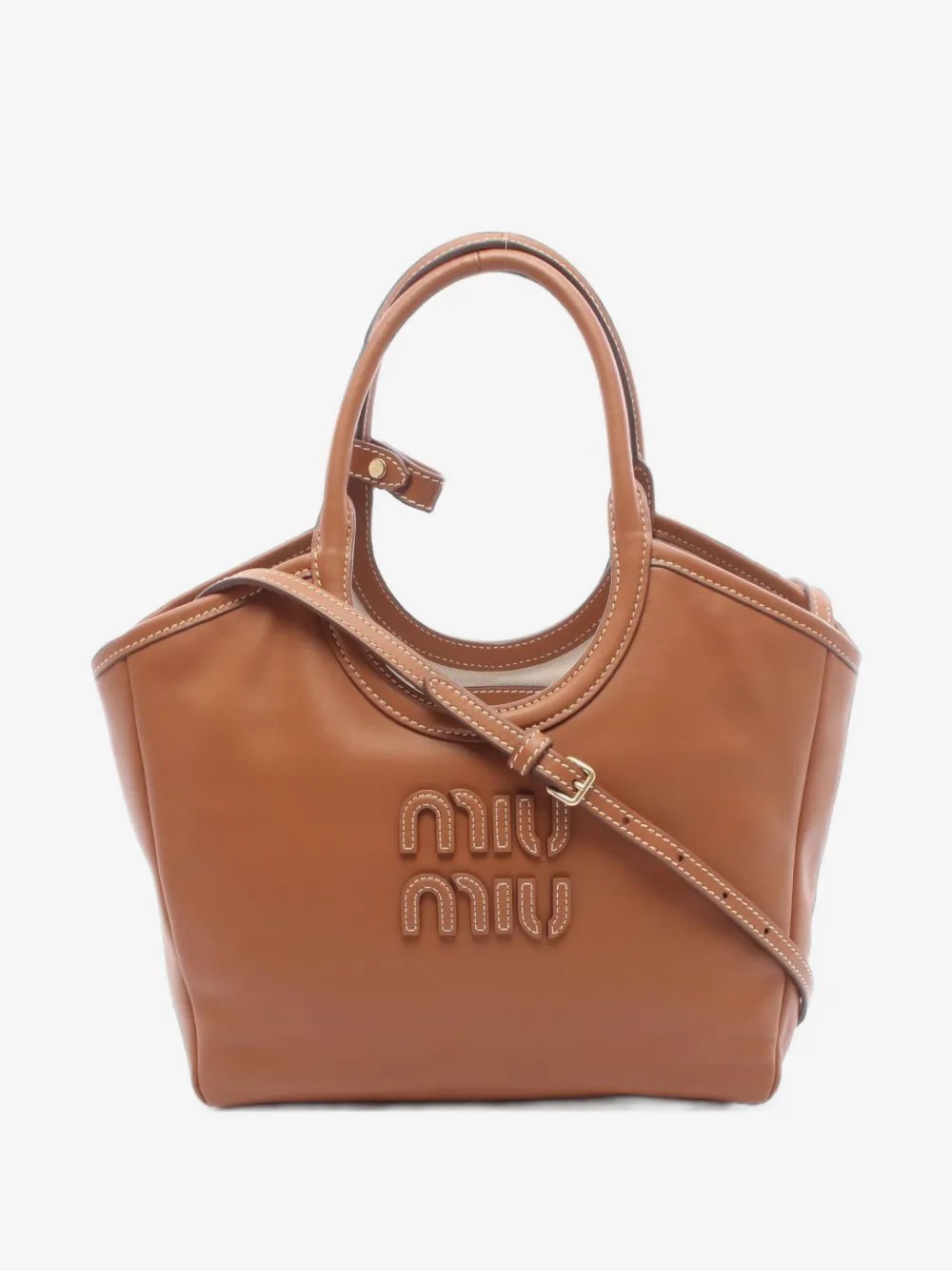 2010 Ivy logo tote bag