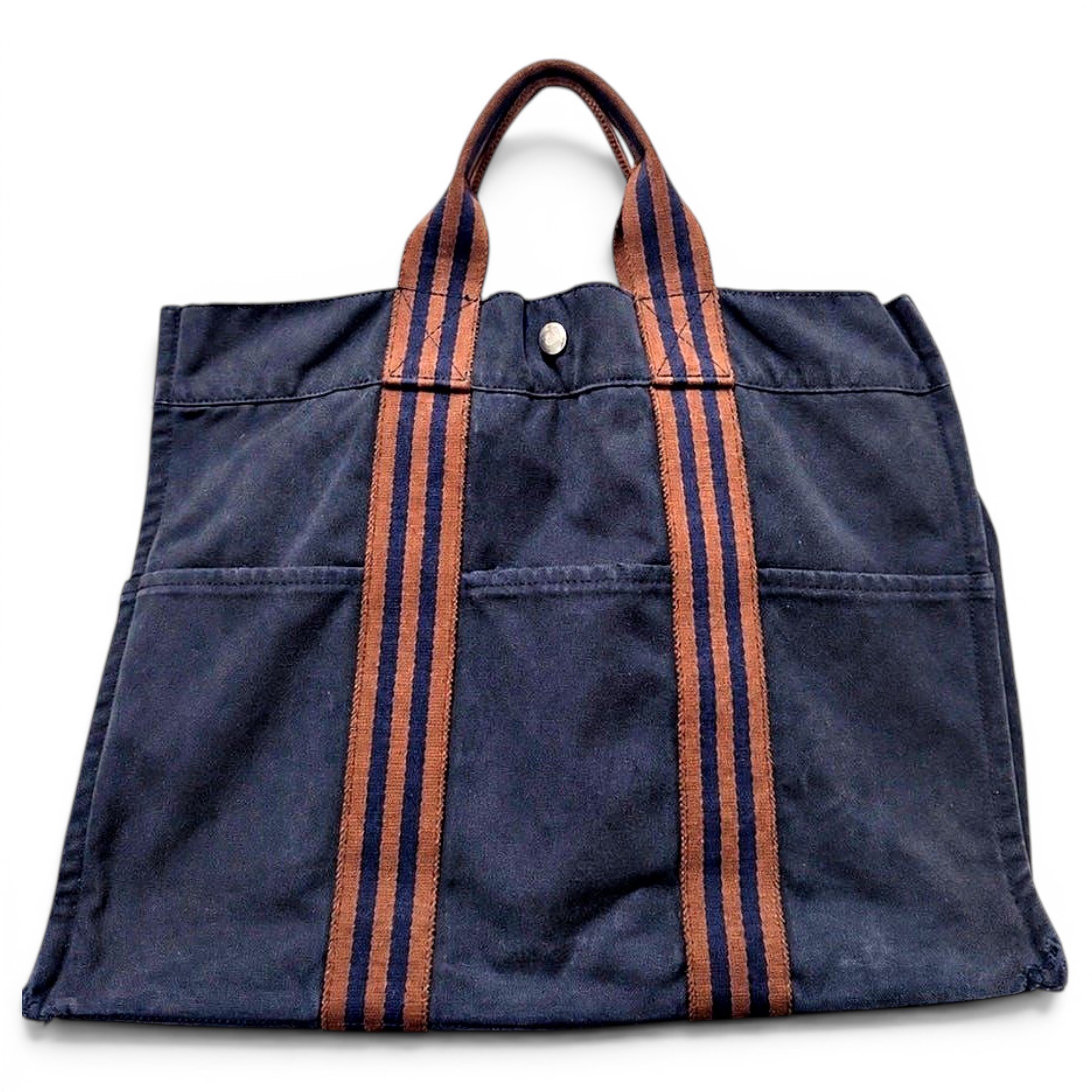 Hermes Fourre Tout Handbag