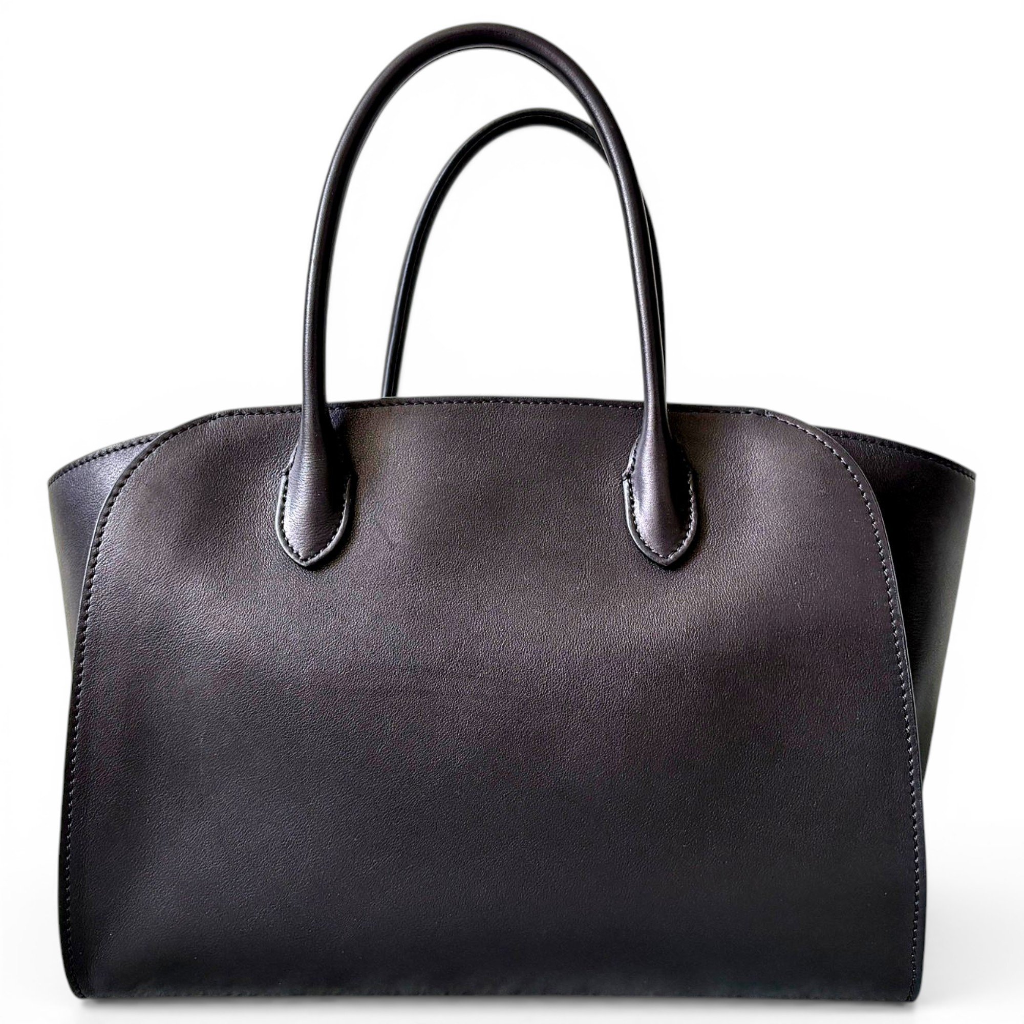 Marlo leather handbag