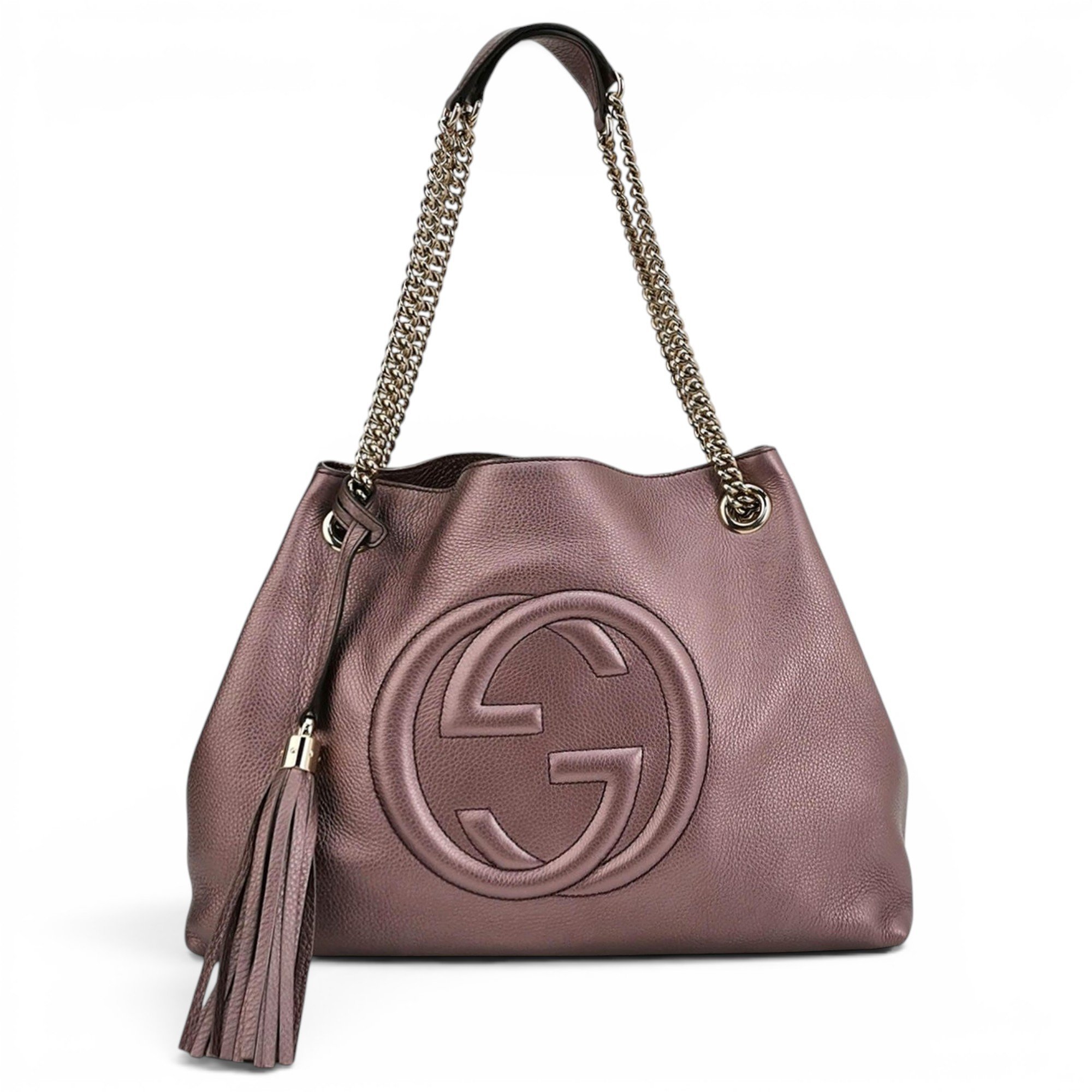 Soho leather handbag