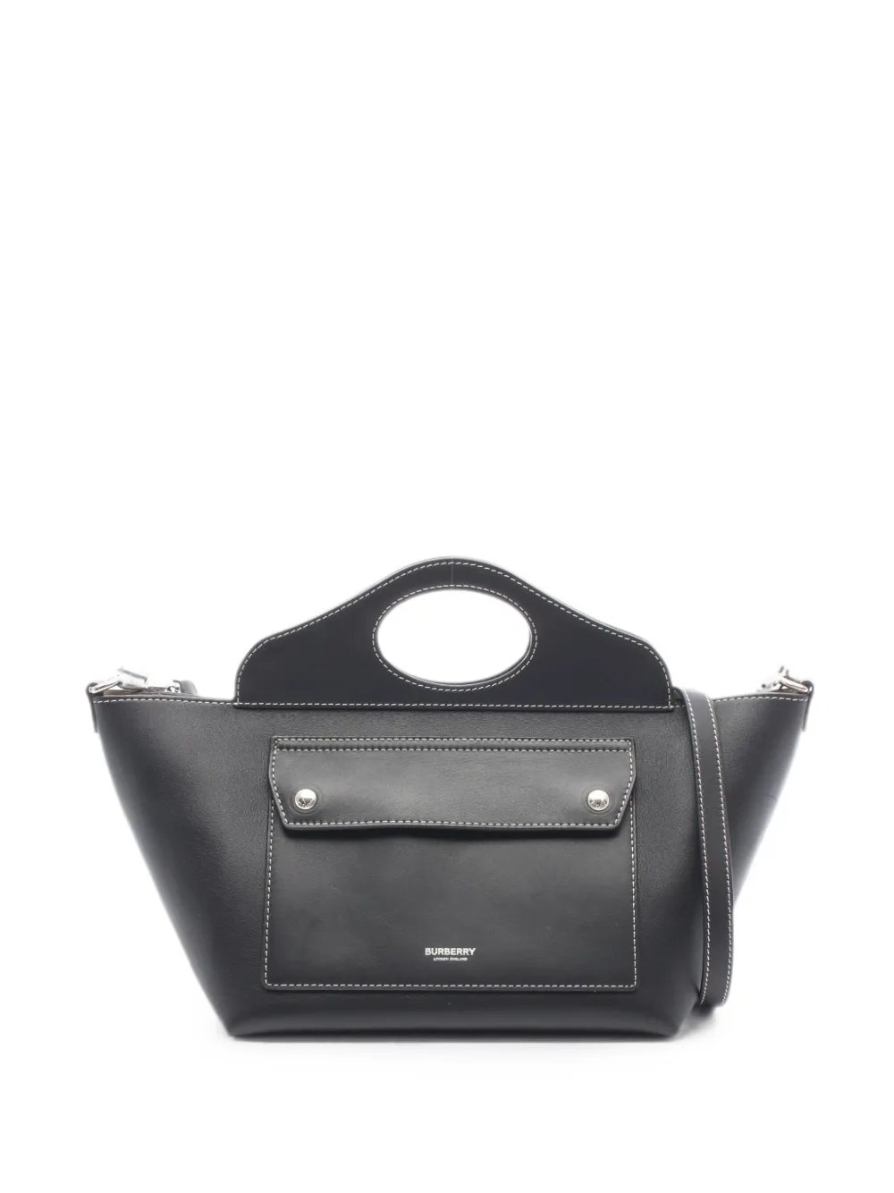 2010s mini Soft Pocket two-way handbag