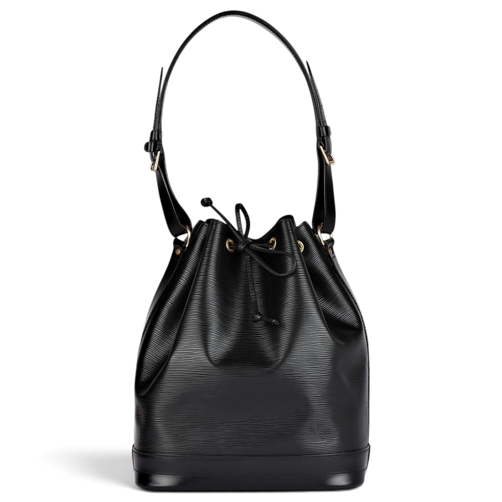 Louis Vuitton Noé leather handbag