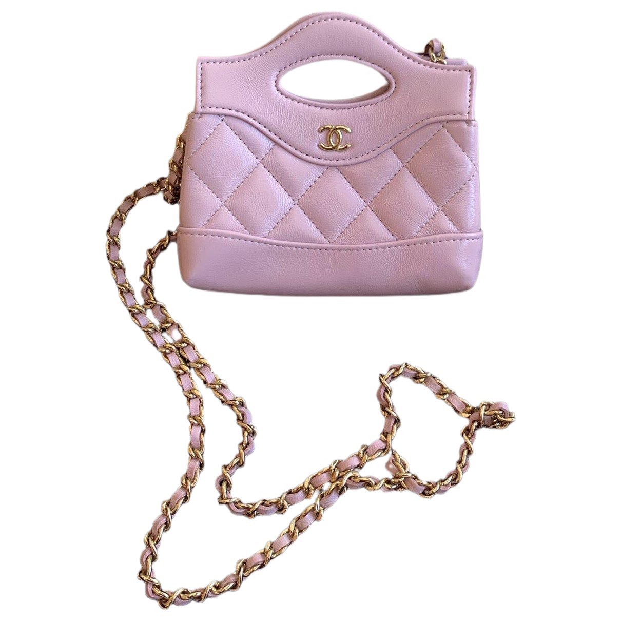 31 leather handbag