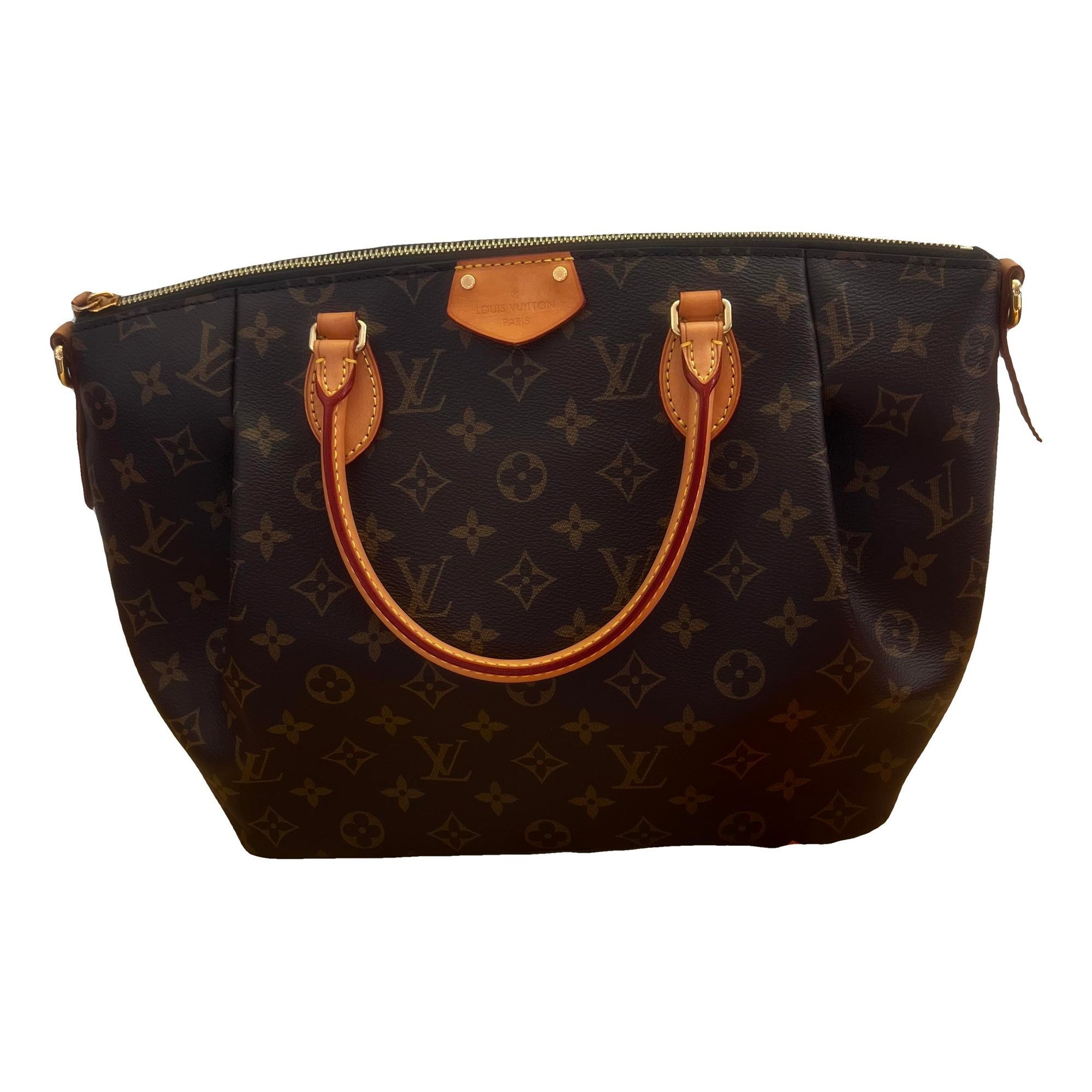 Turenne leather handbag
