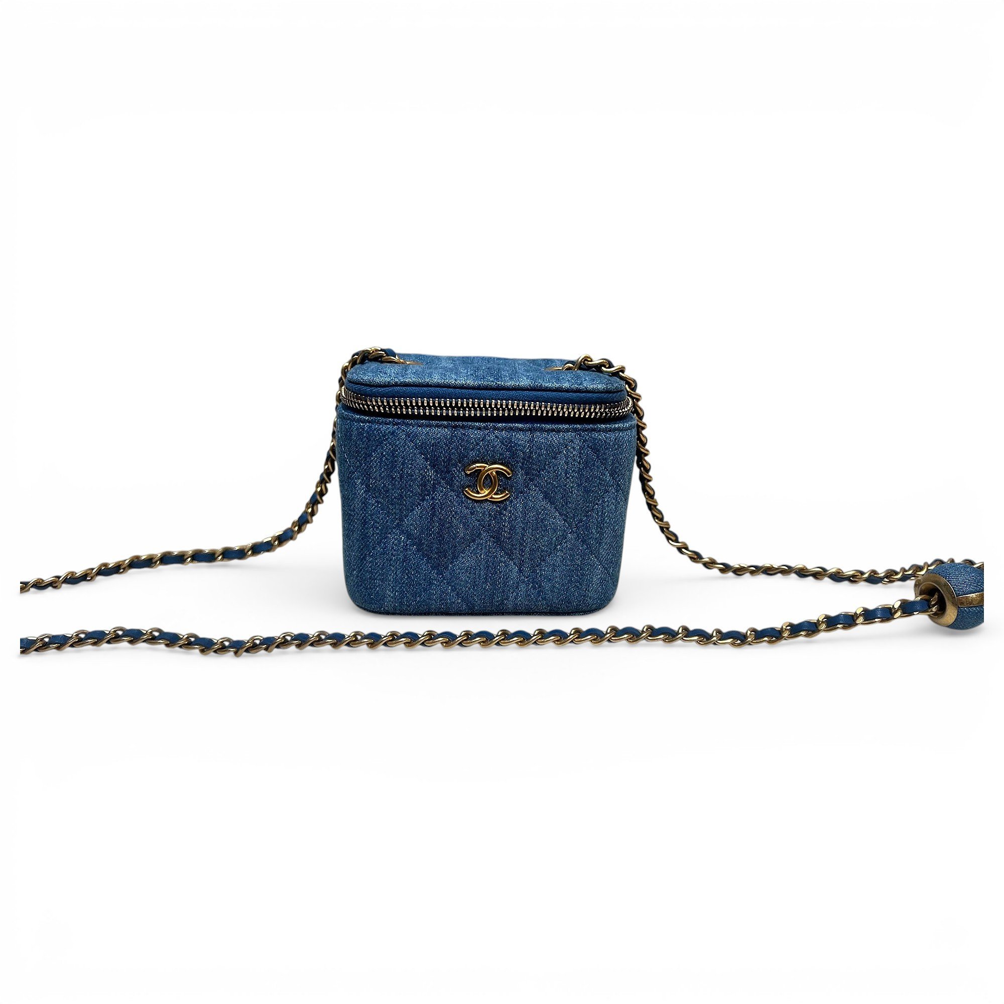 Trendy CC Vanity handbag