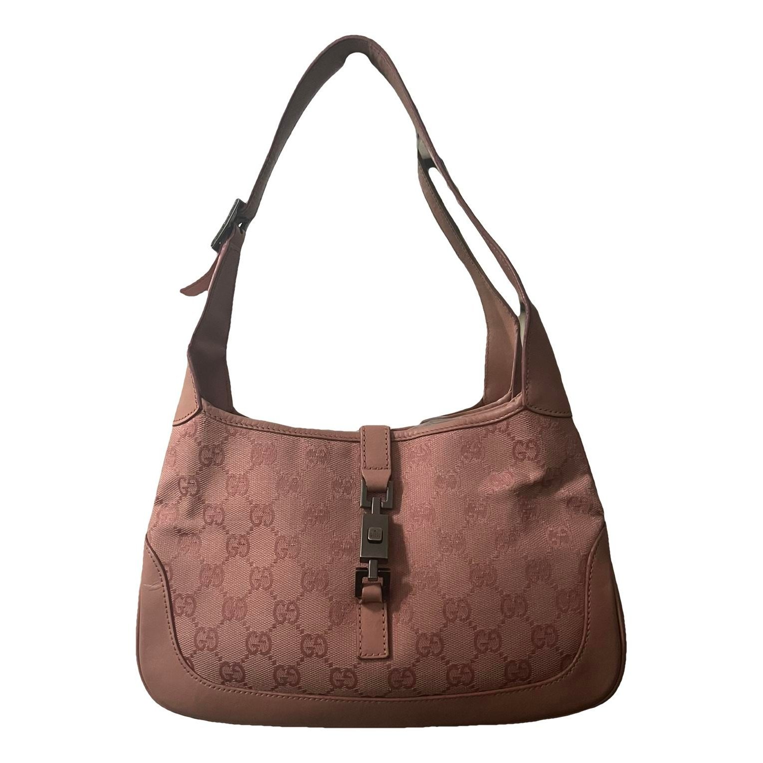 Jackie Vintage cloth handbag