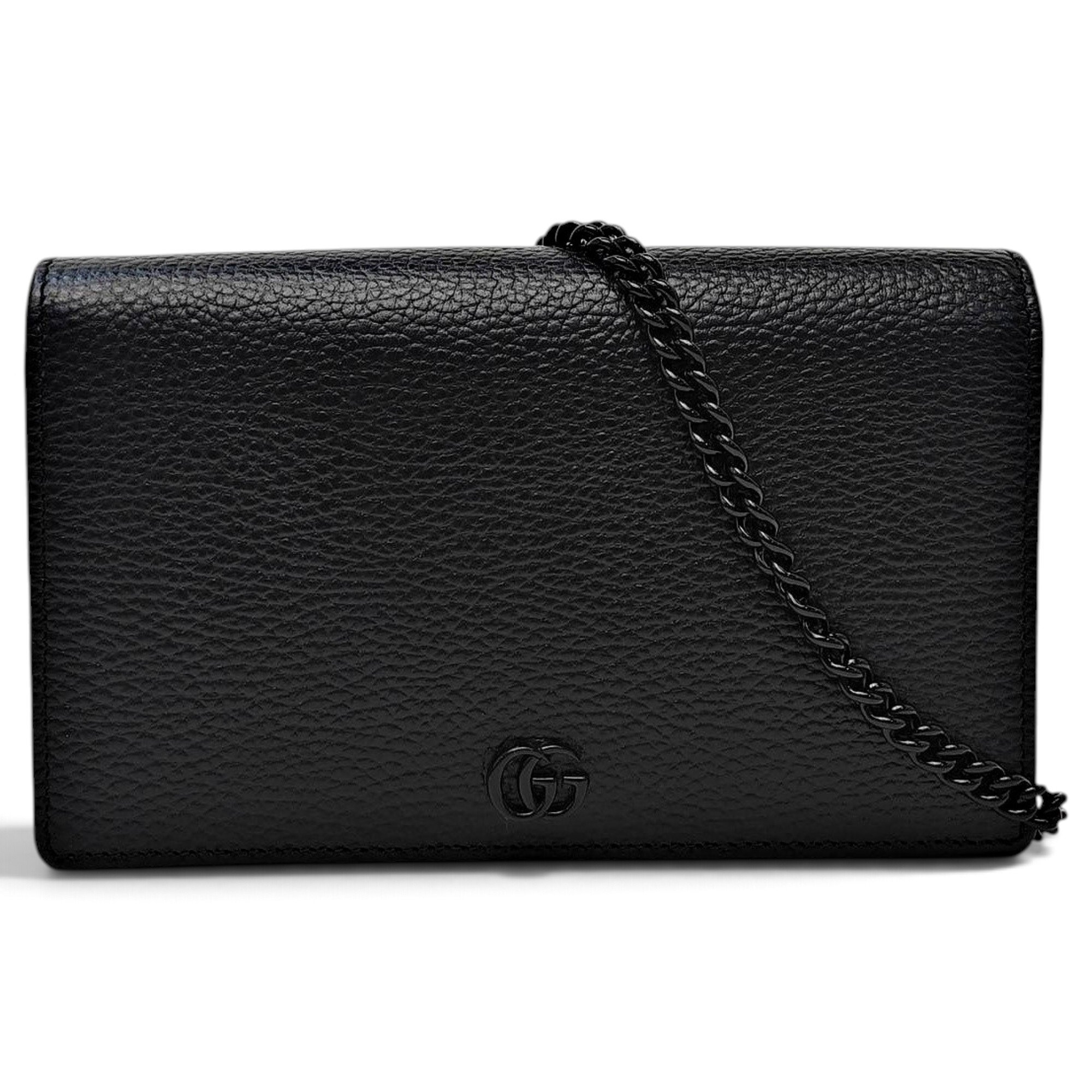 GG Marmont leather handbag