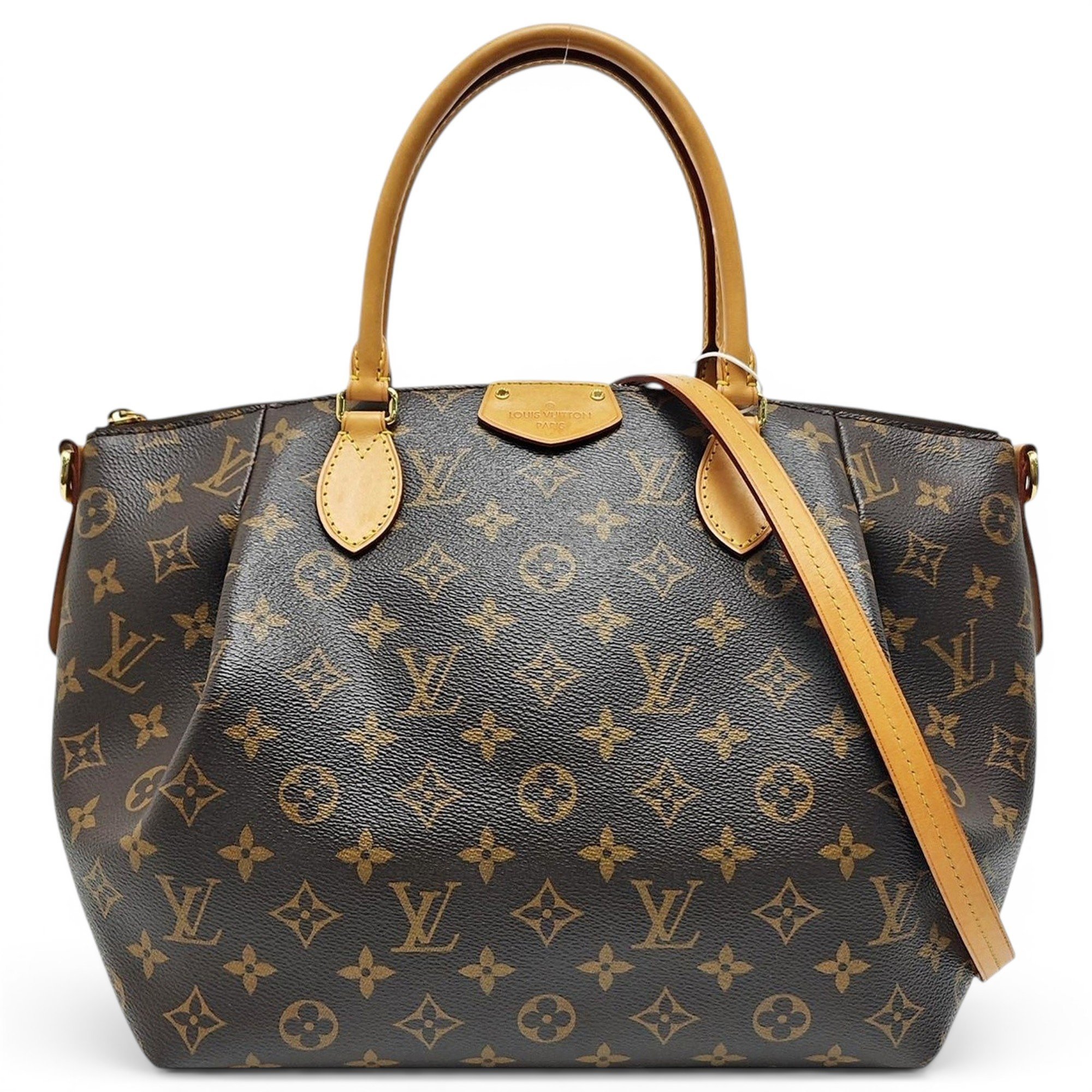 Turenne leather handbag