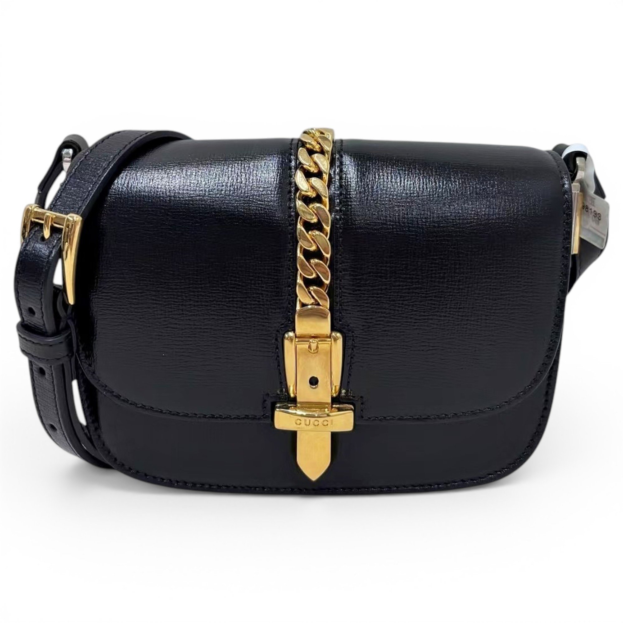 Sylvie leather handbag