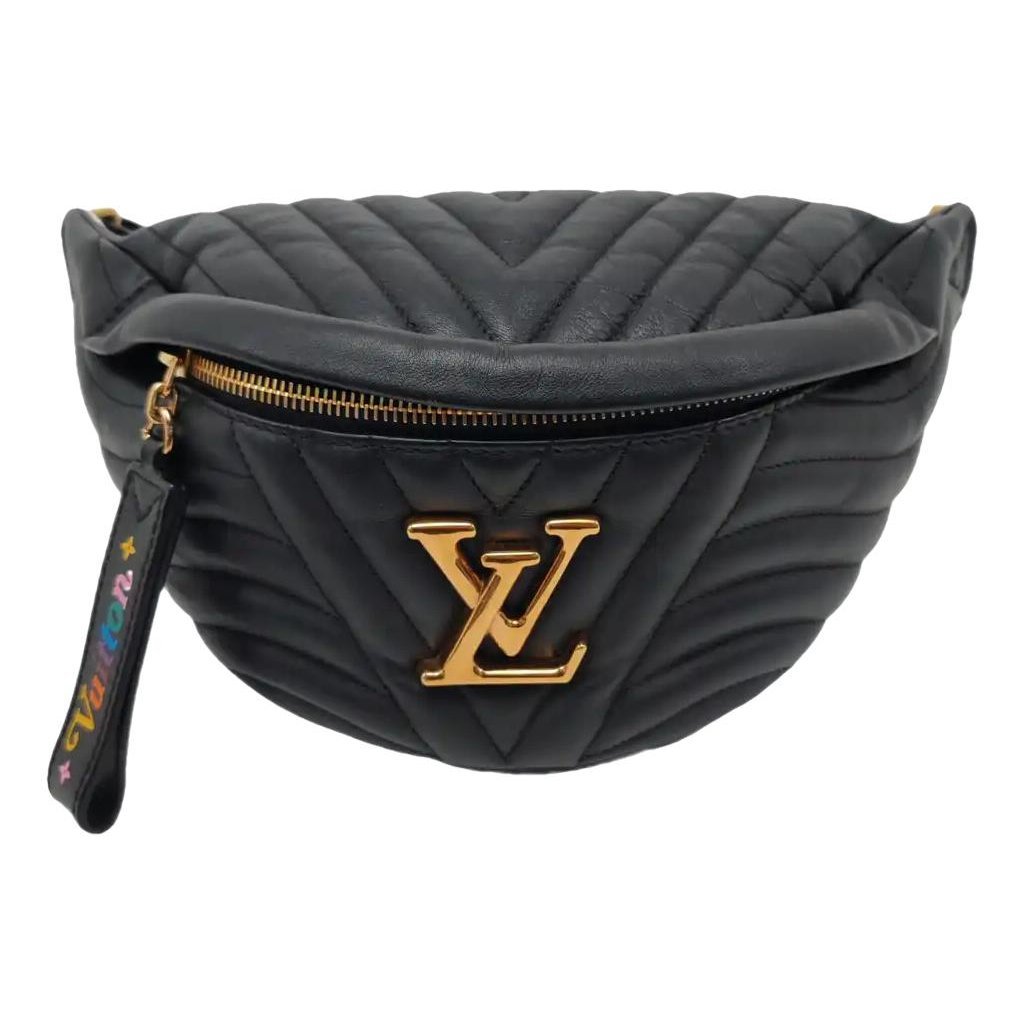 Coeur New Wave leather handbag