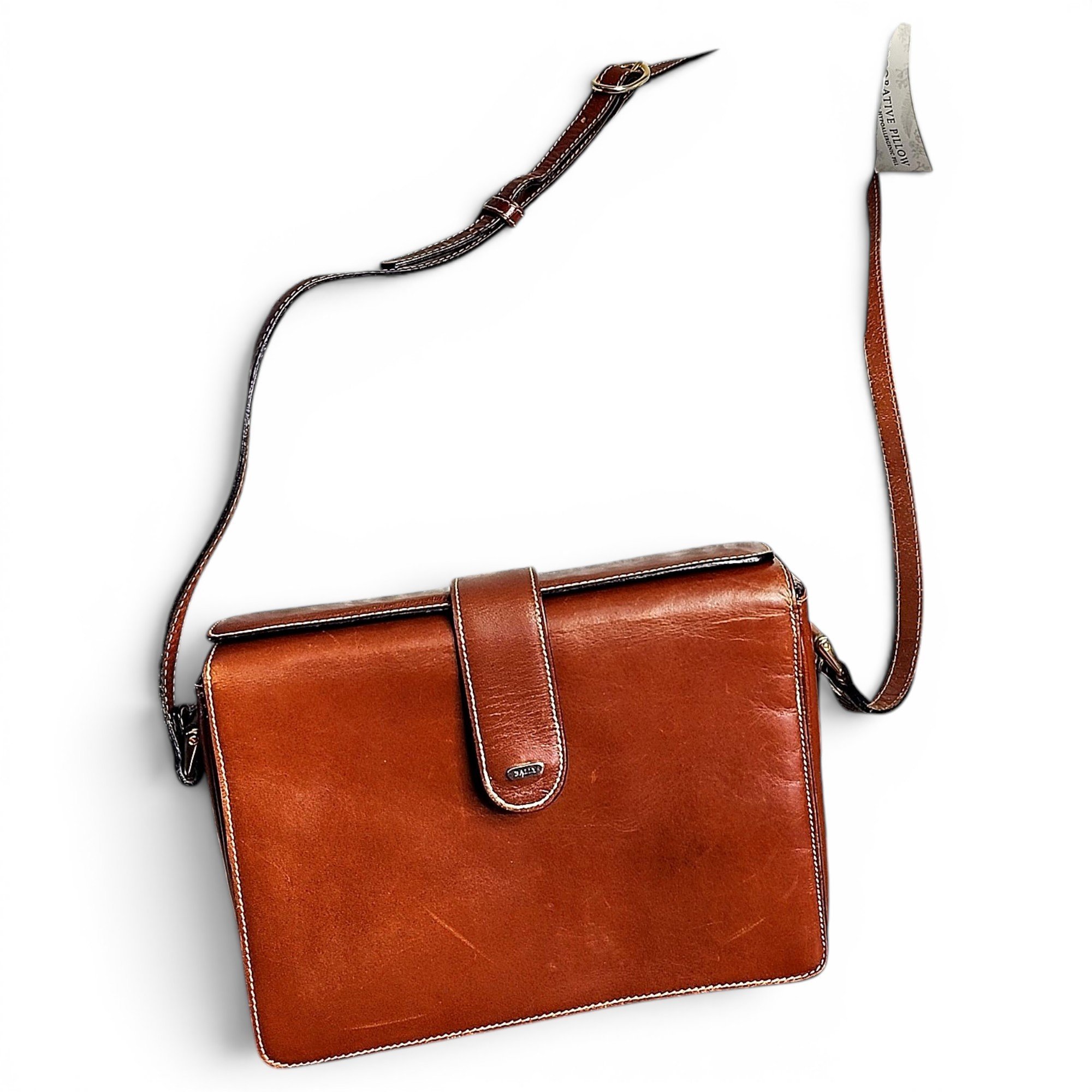 Bally Leather handbag