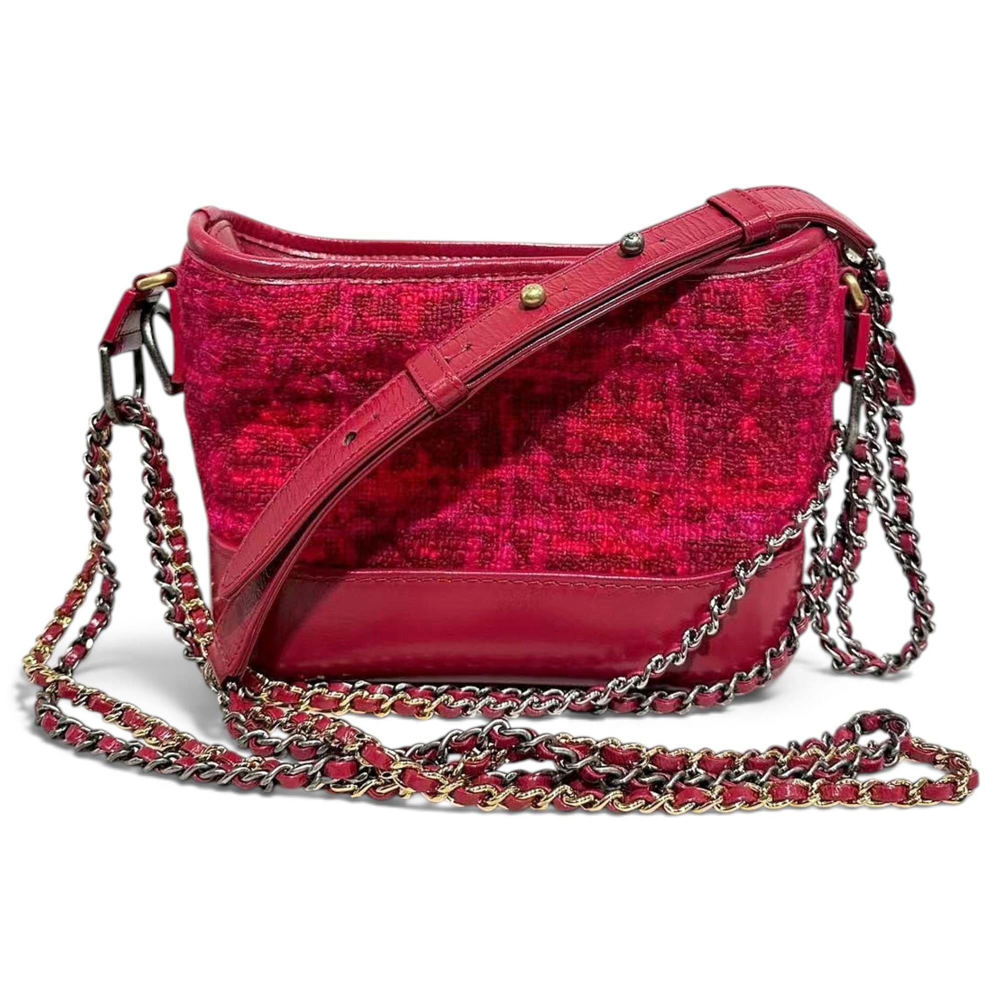 Gabrielle cloth crossbody bag