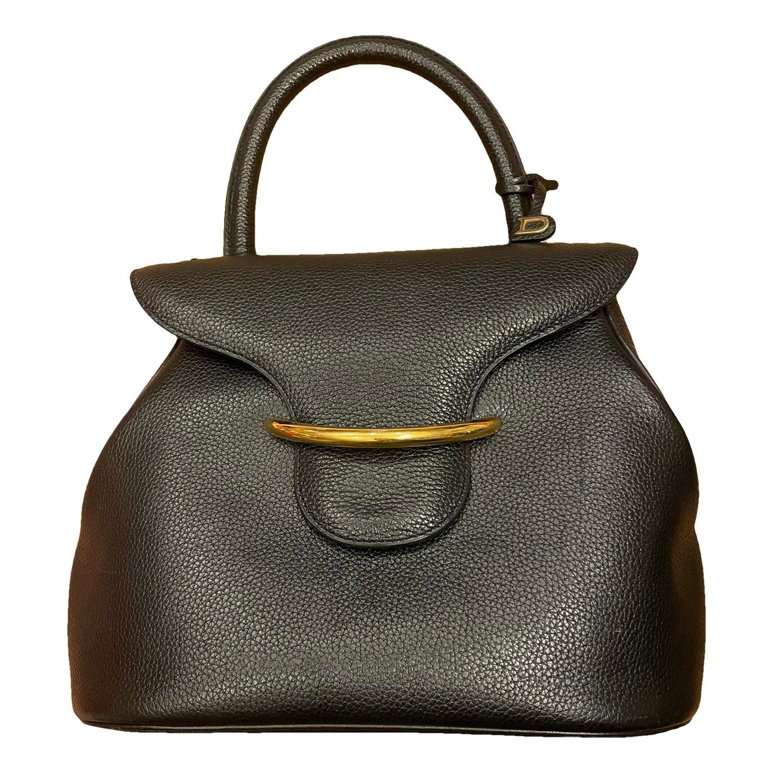 Delvaux Leather handbag