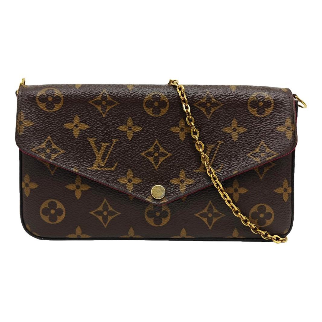 Félicie cloth handbag