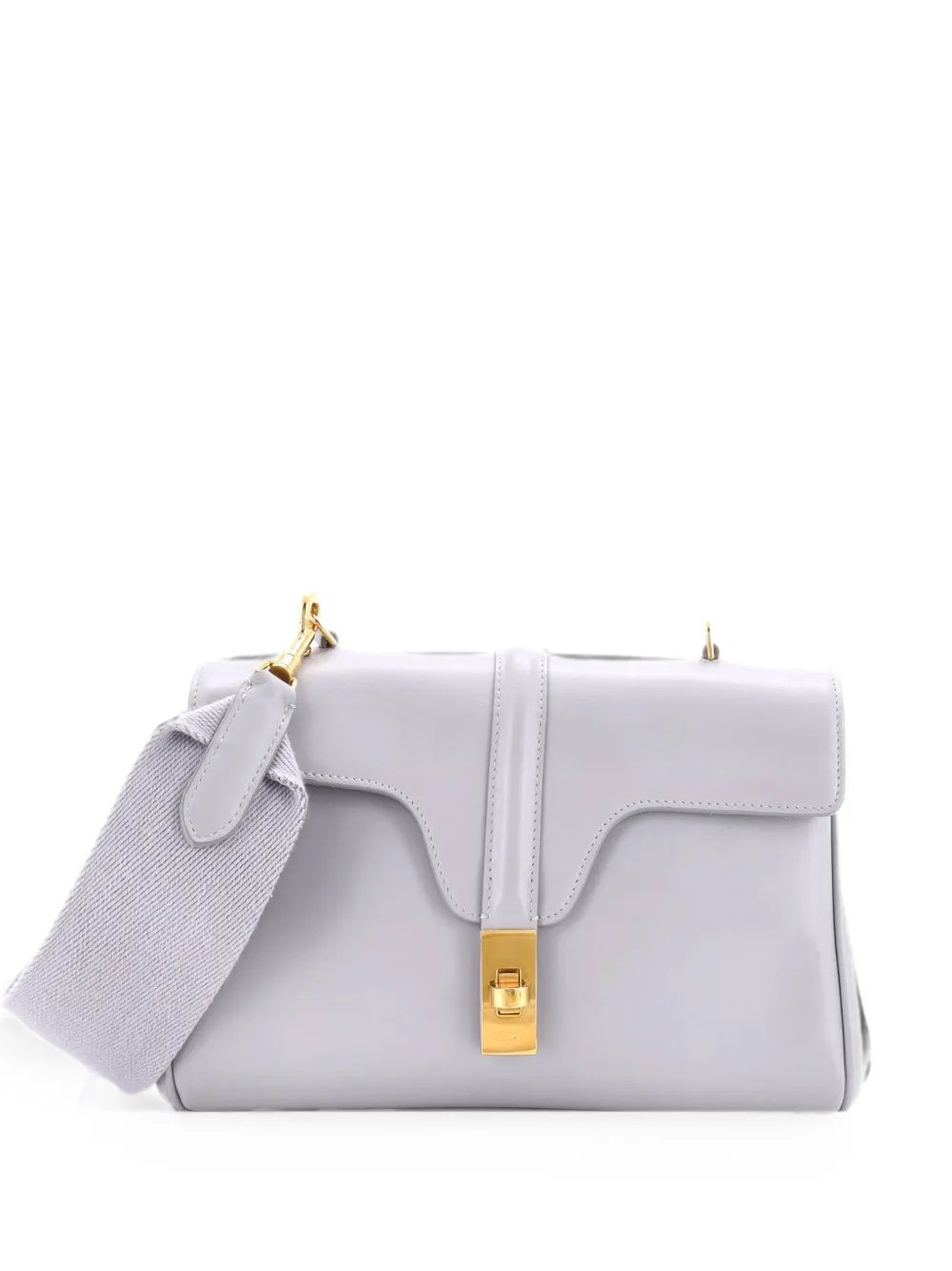 Soft 16 Bag Smooth Calfskin Teen shoulder bag