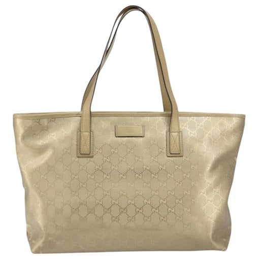 Ophidia Shopping leather tote