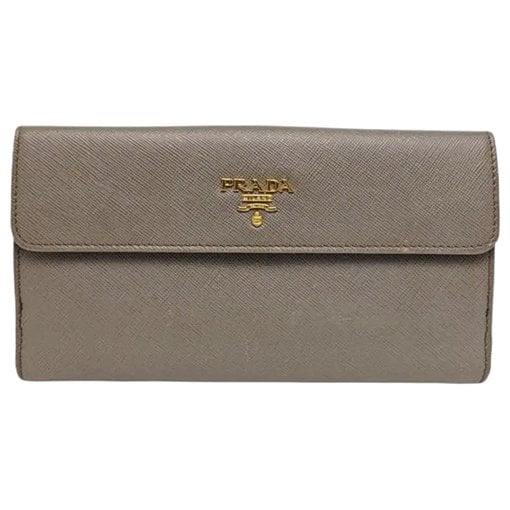 Leather mini bag