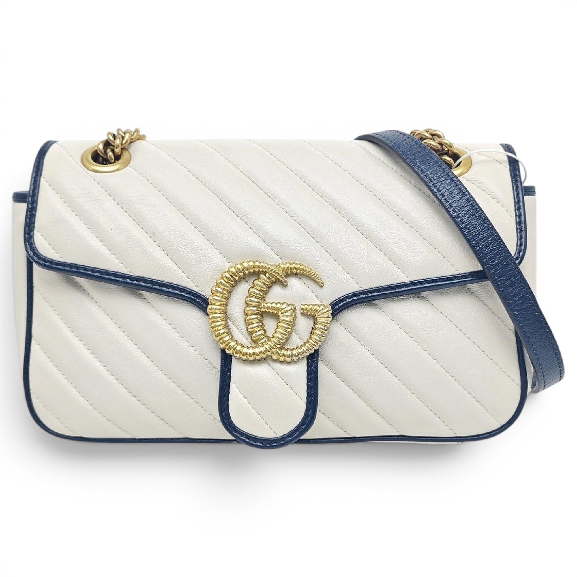 GG Marmont leather handbag