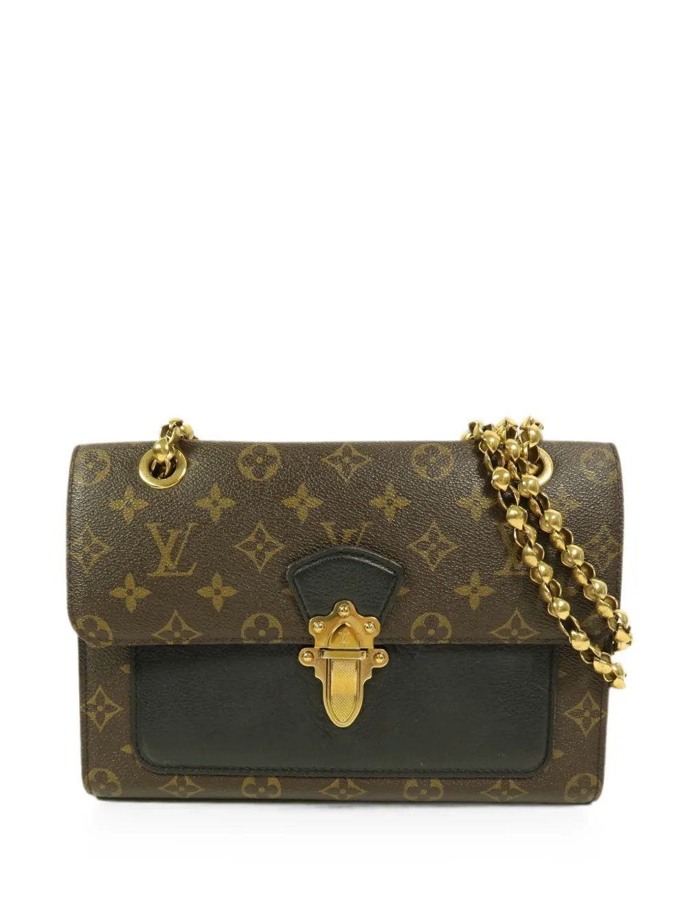 Monogram Victoire shoulder bag