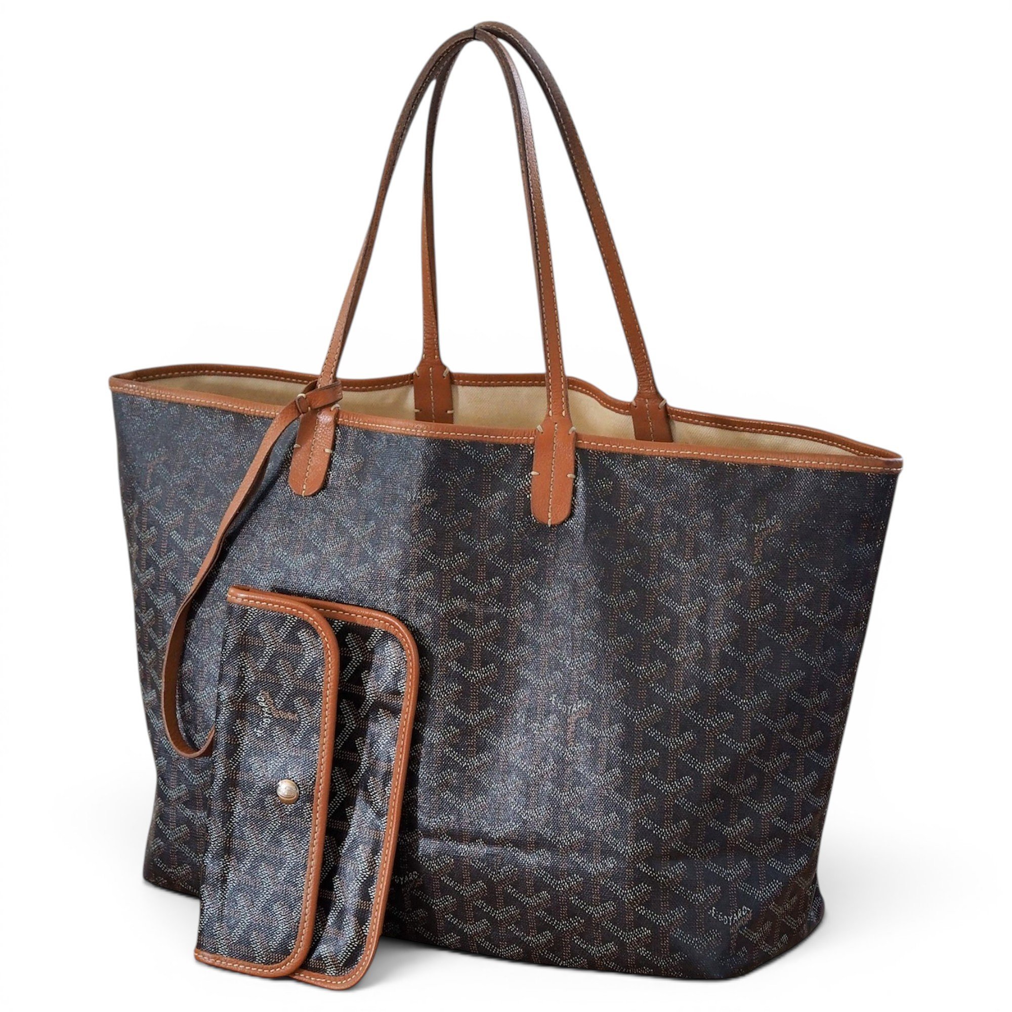 Saint-Louis cloth tote