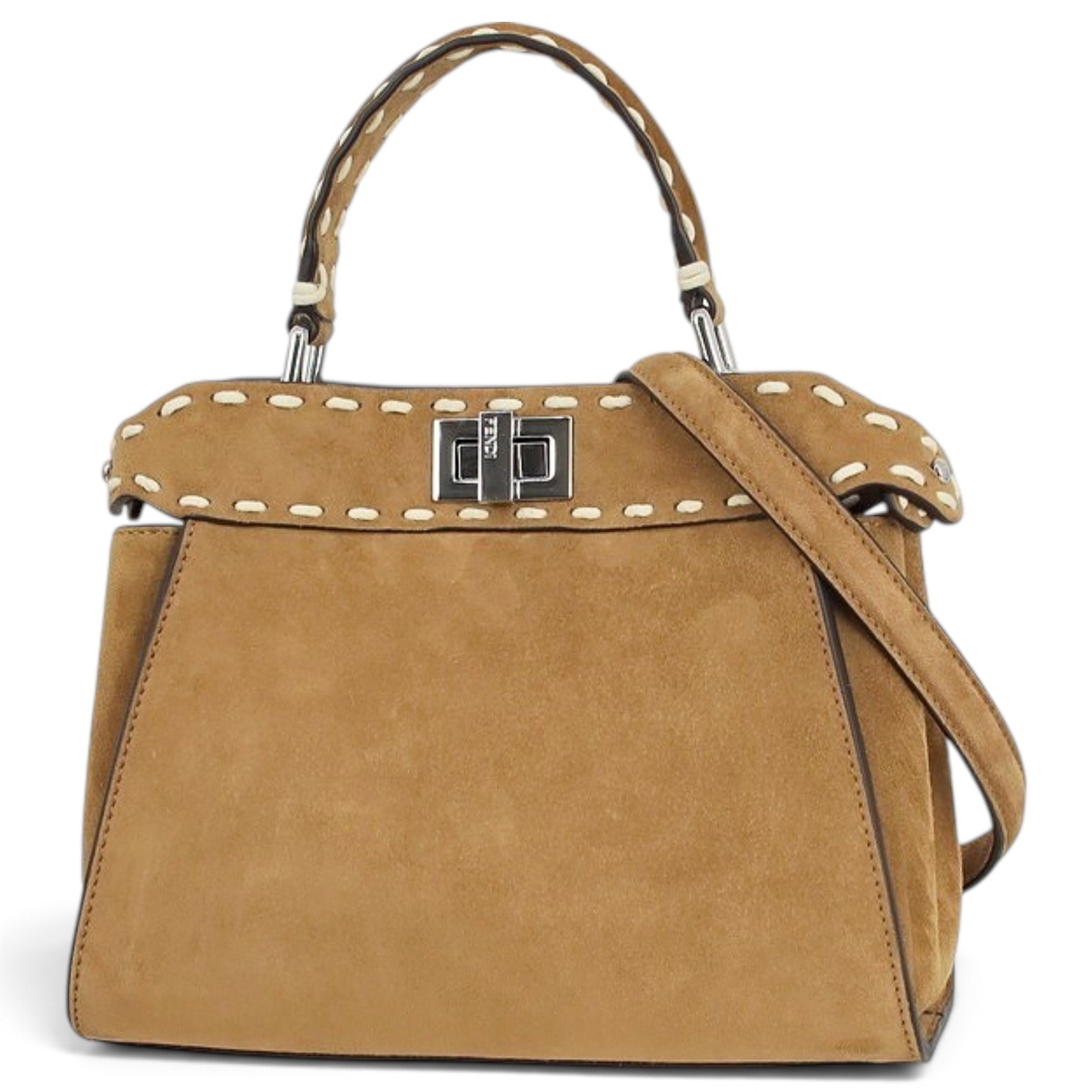 Peekaboo handbag