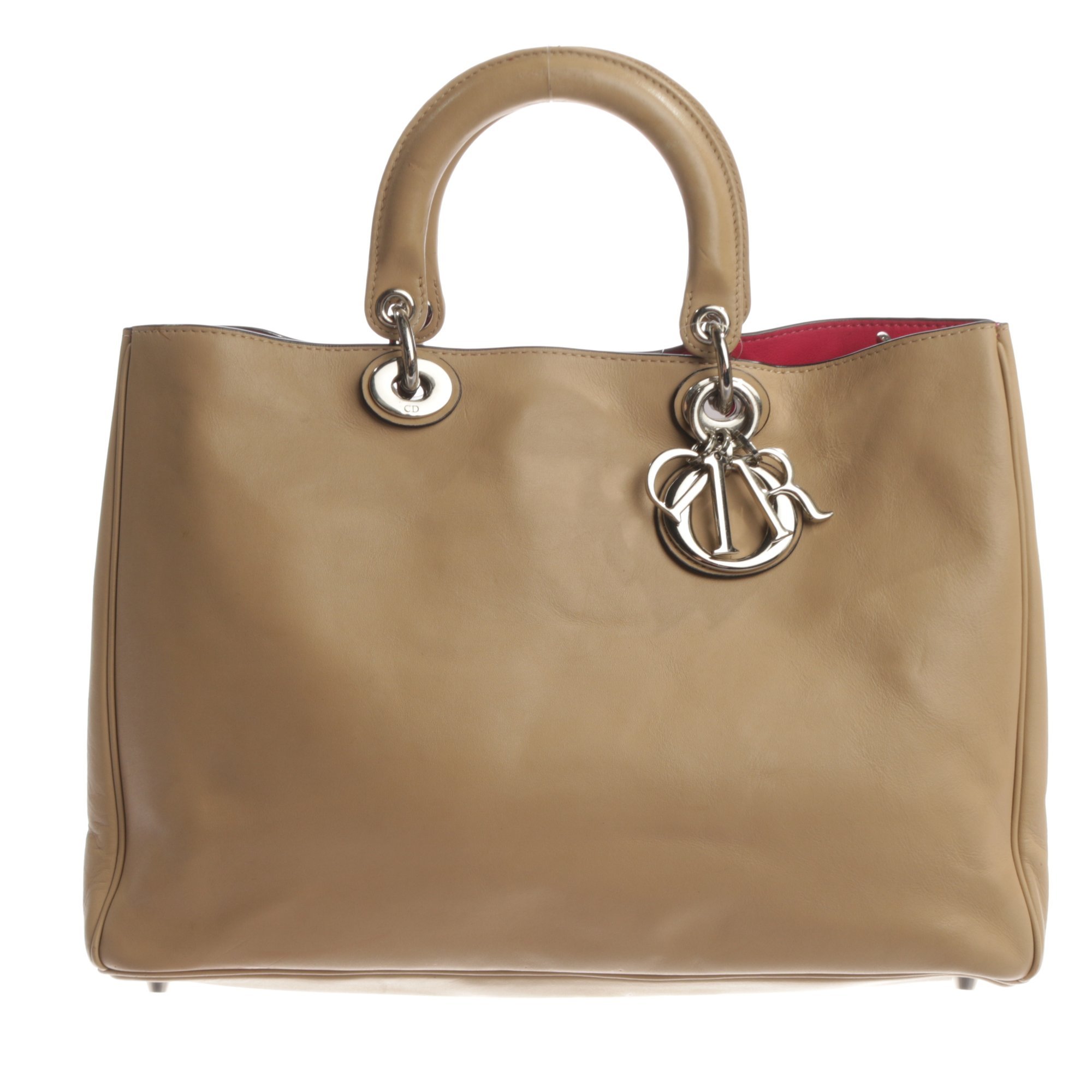 Leather bag