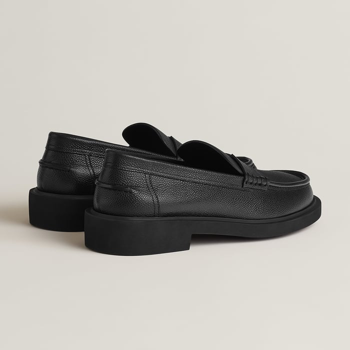Noir Guillaume Loafer