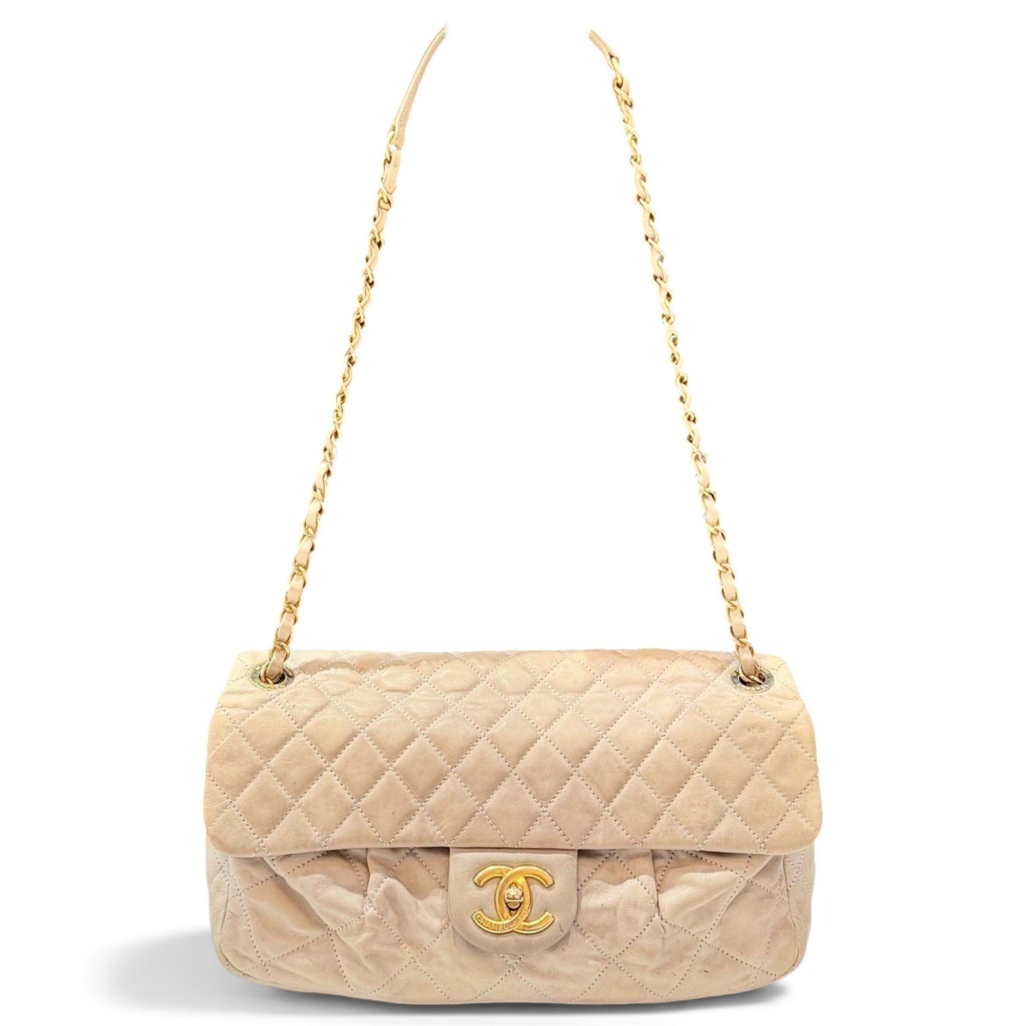Timeless/Classique leather crossbody bag