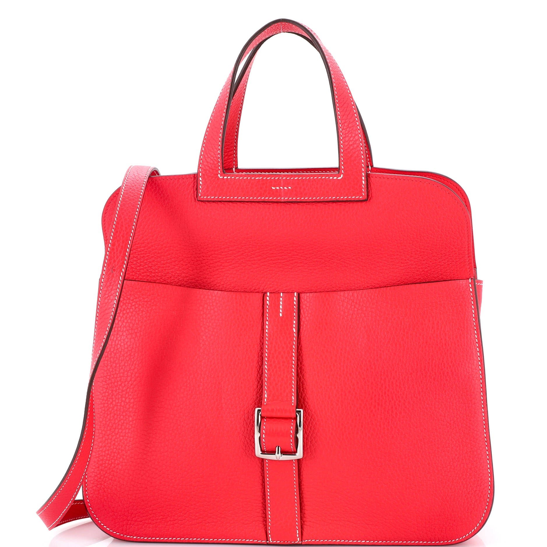 Hermes Halzan Bag Clemence 31