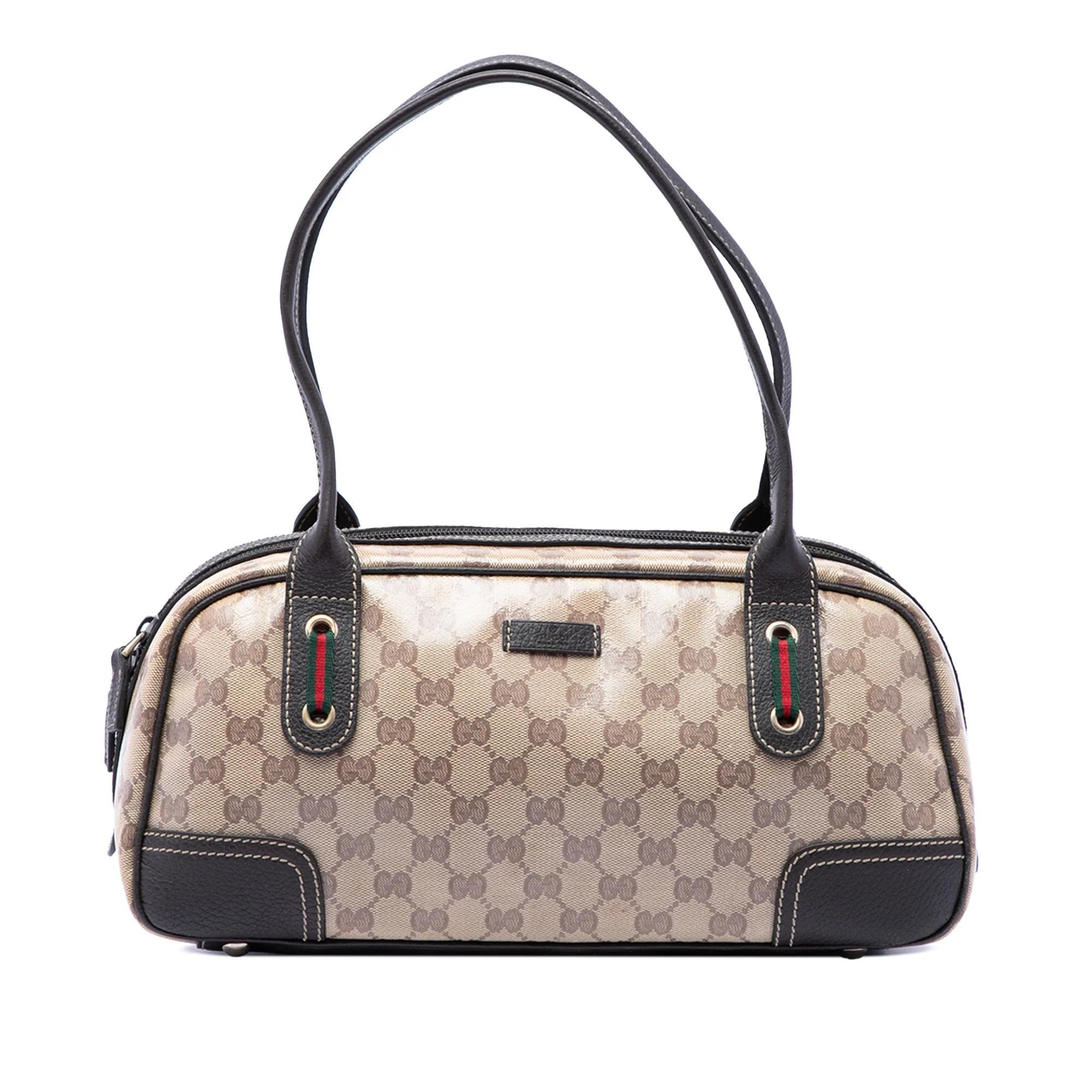 Princy leather handbag