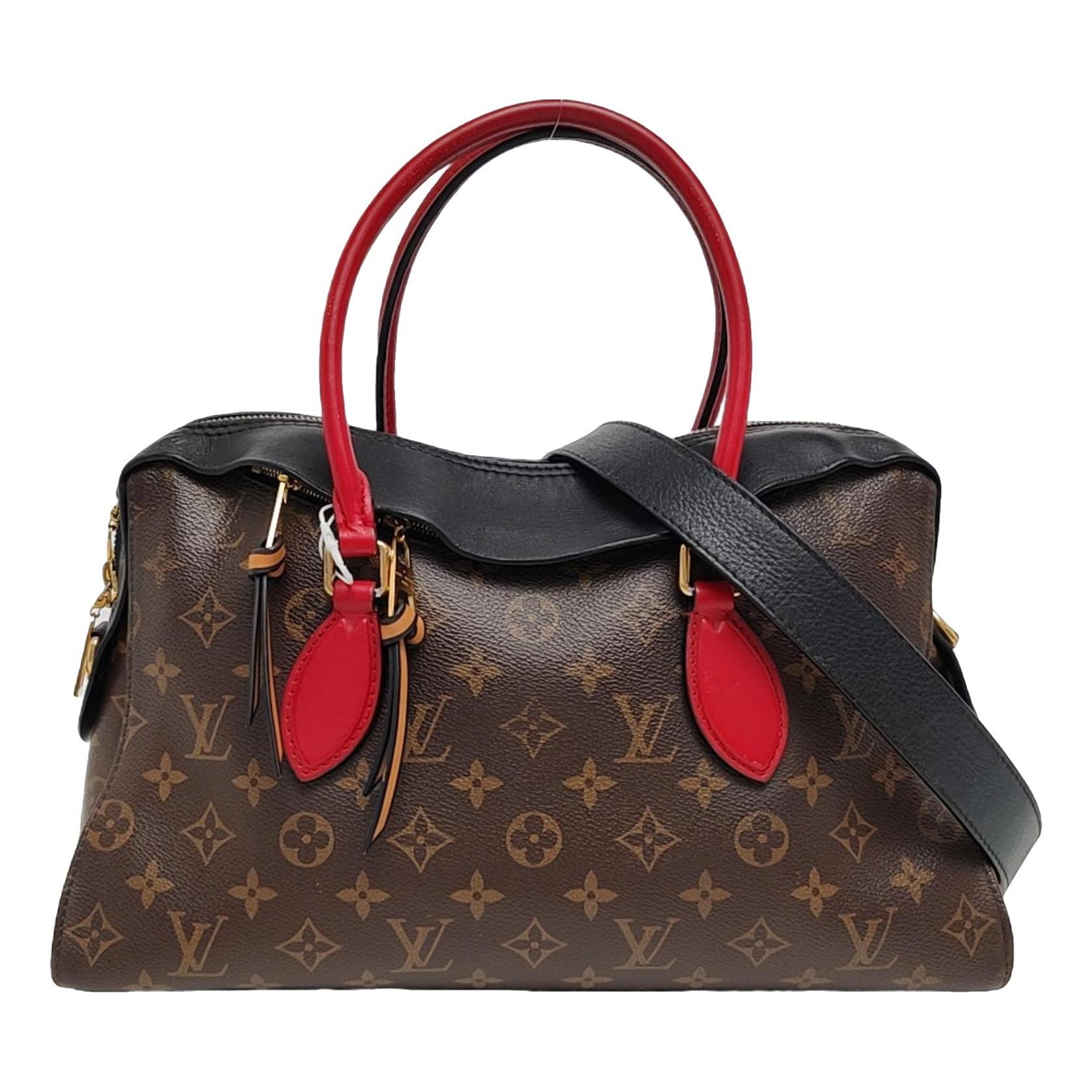 Tuileries cloth handbag