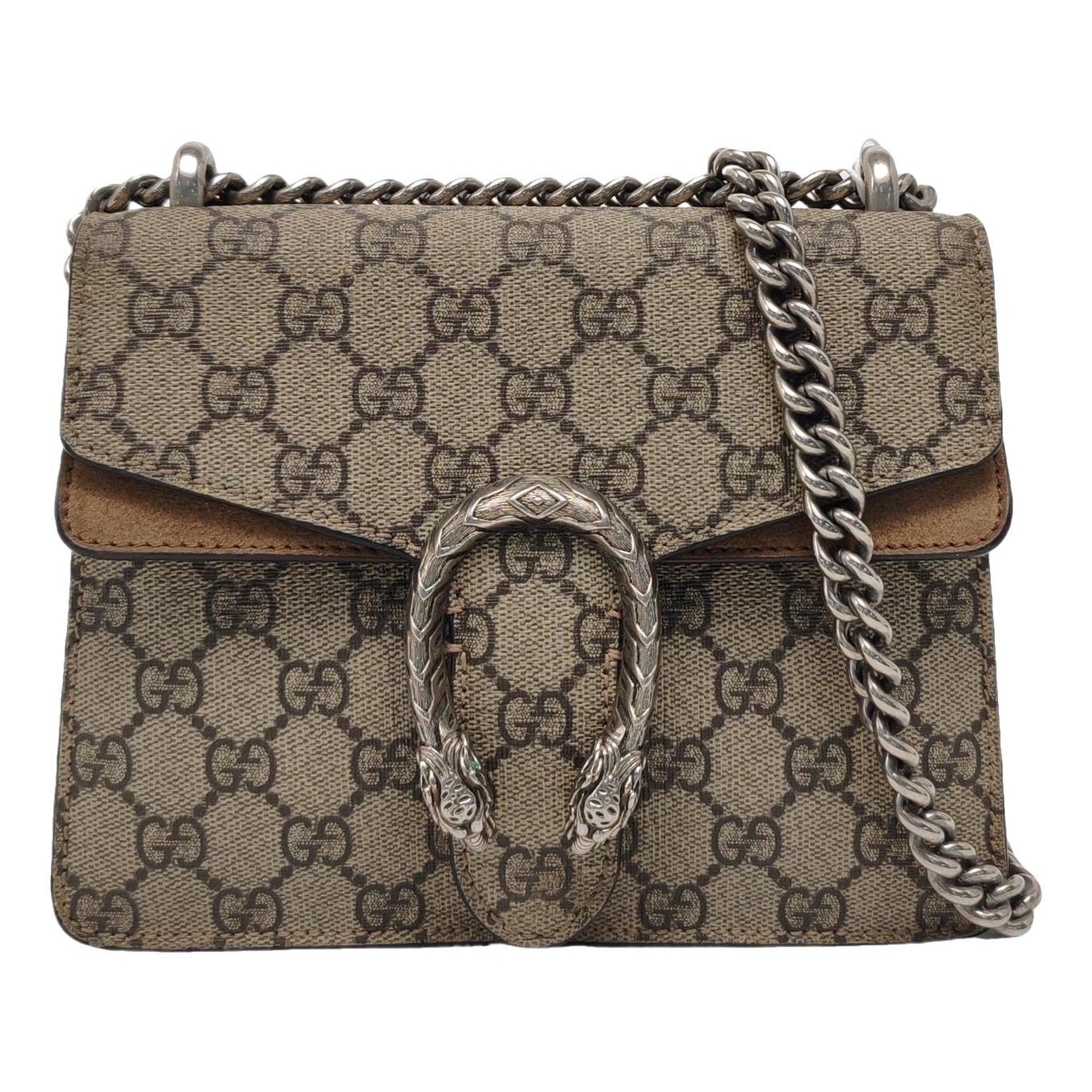 Dionysus leather mini bag