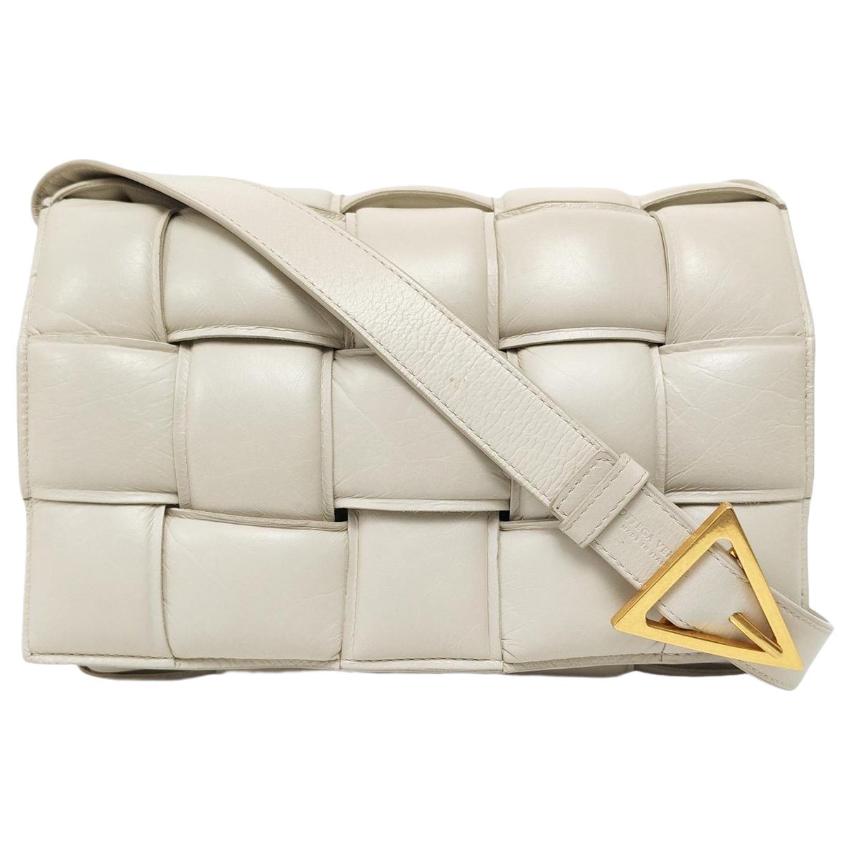 Bottega Veneta Brick Cassette crossbody bag